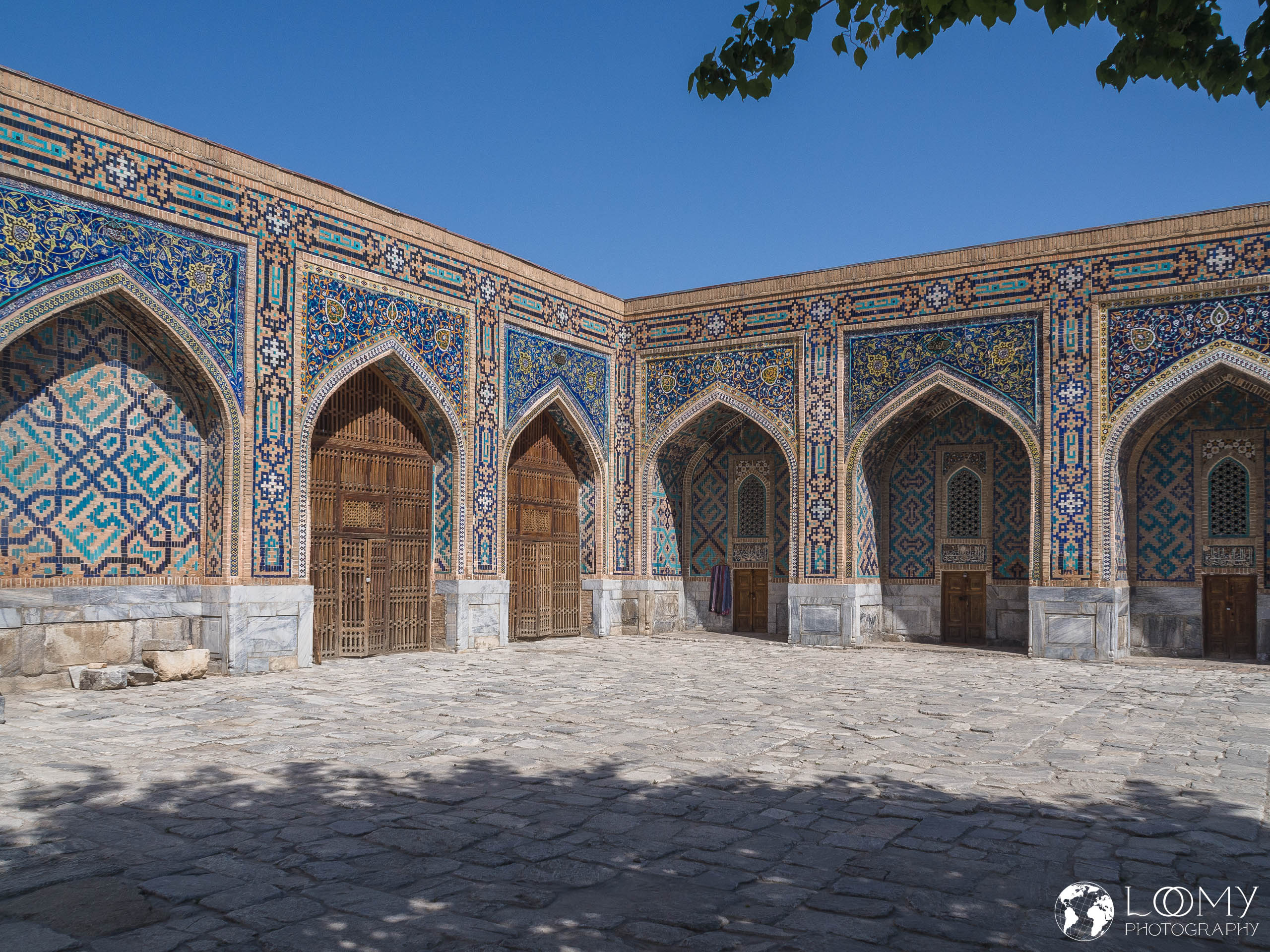 Tillakori Medrese