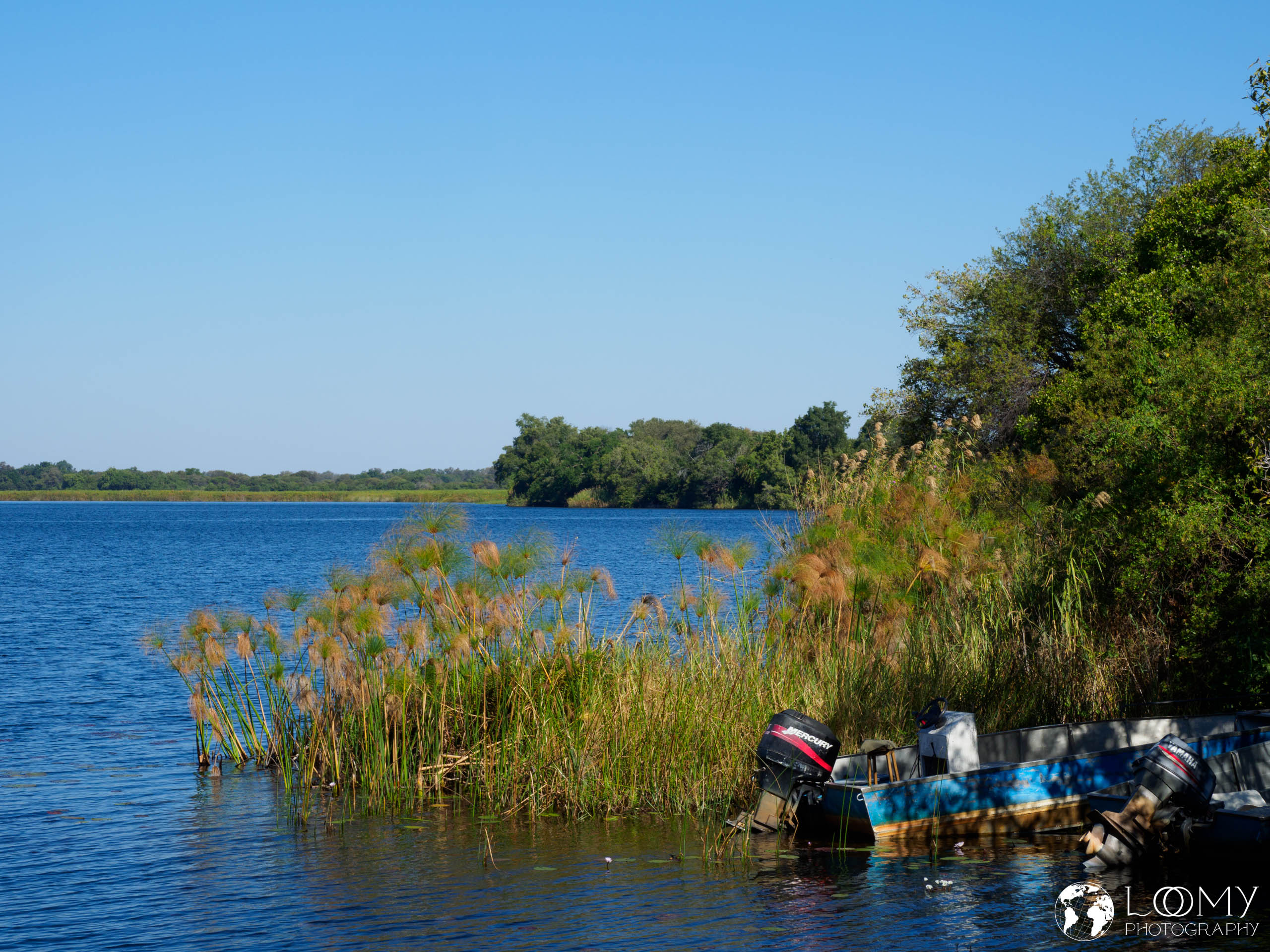 Nguma Lake