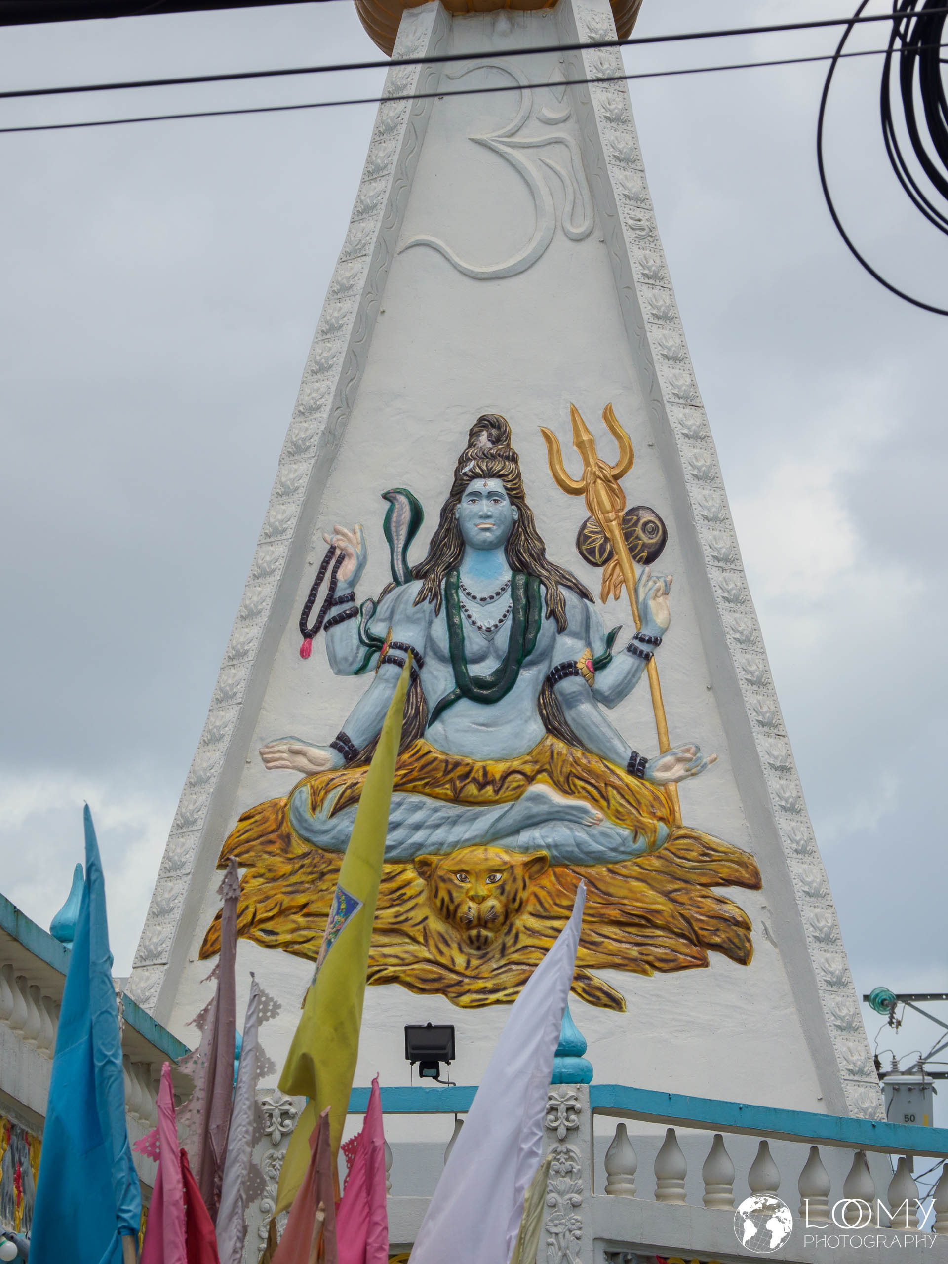 Hindutempel