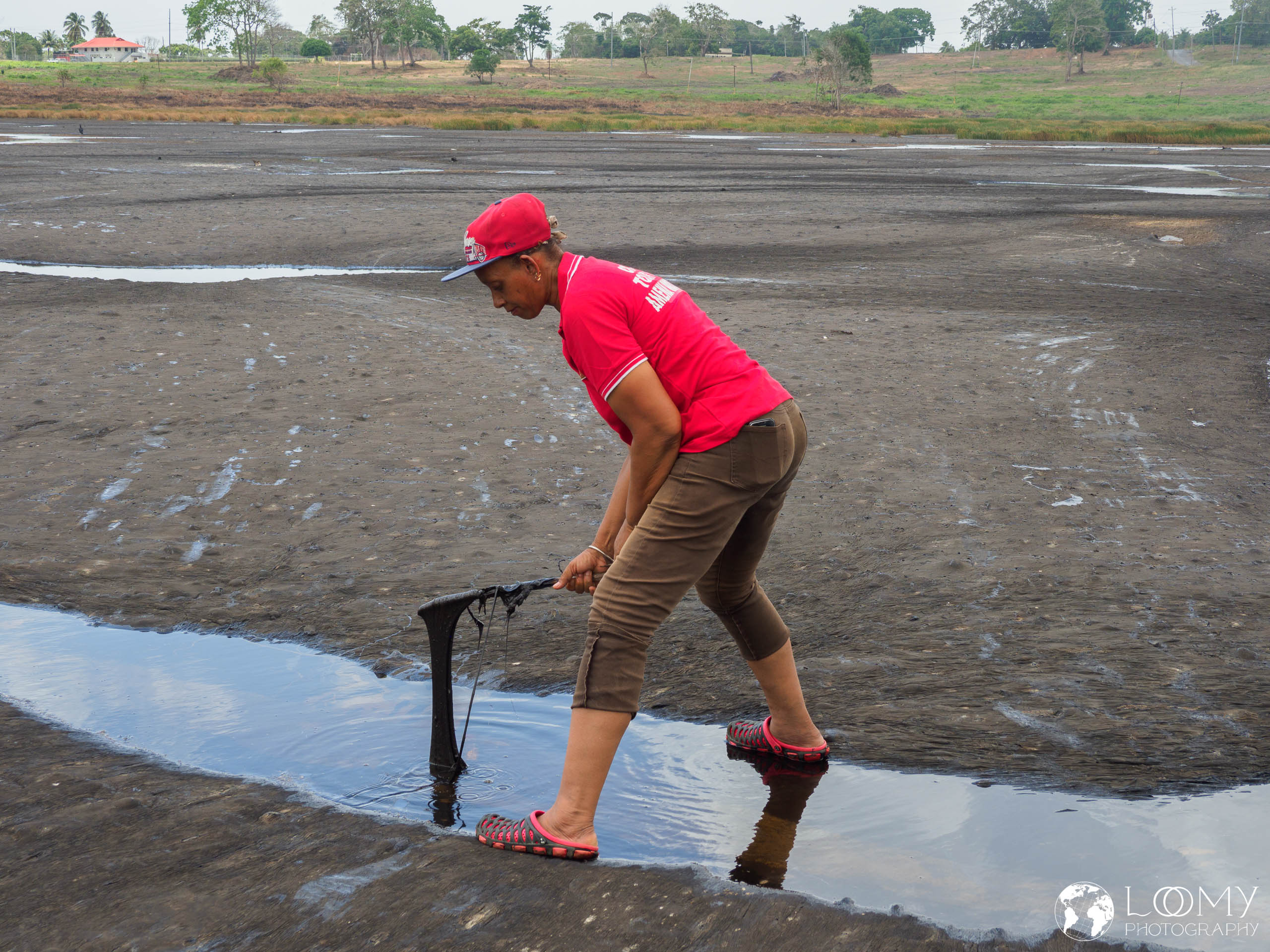 Asphaltsee