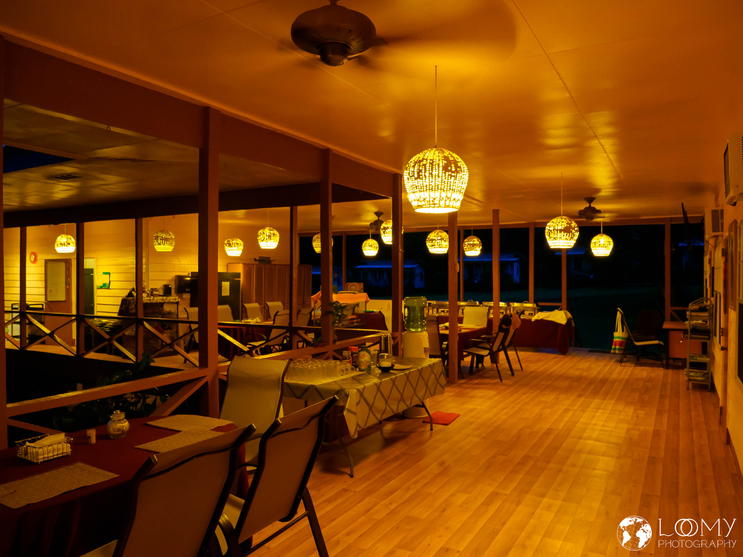 Kabalebo Lodge