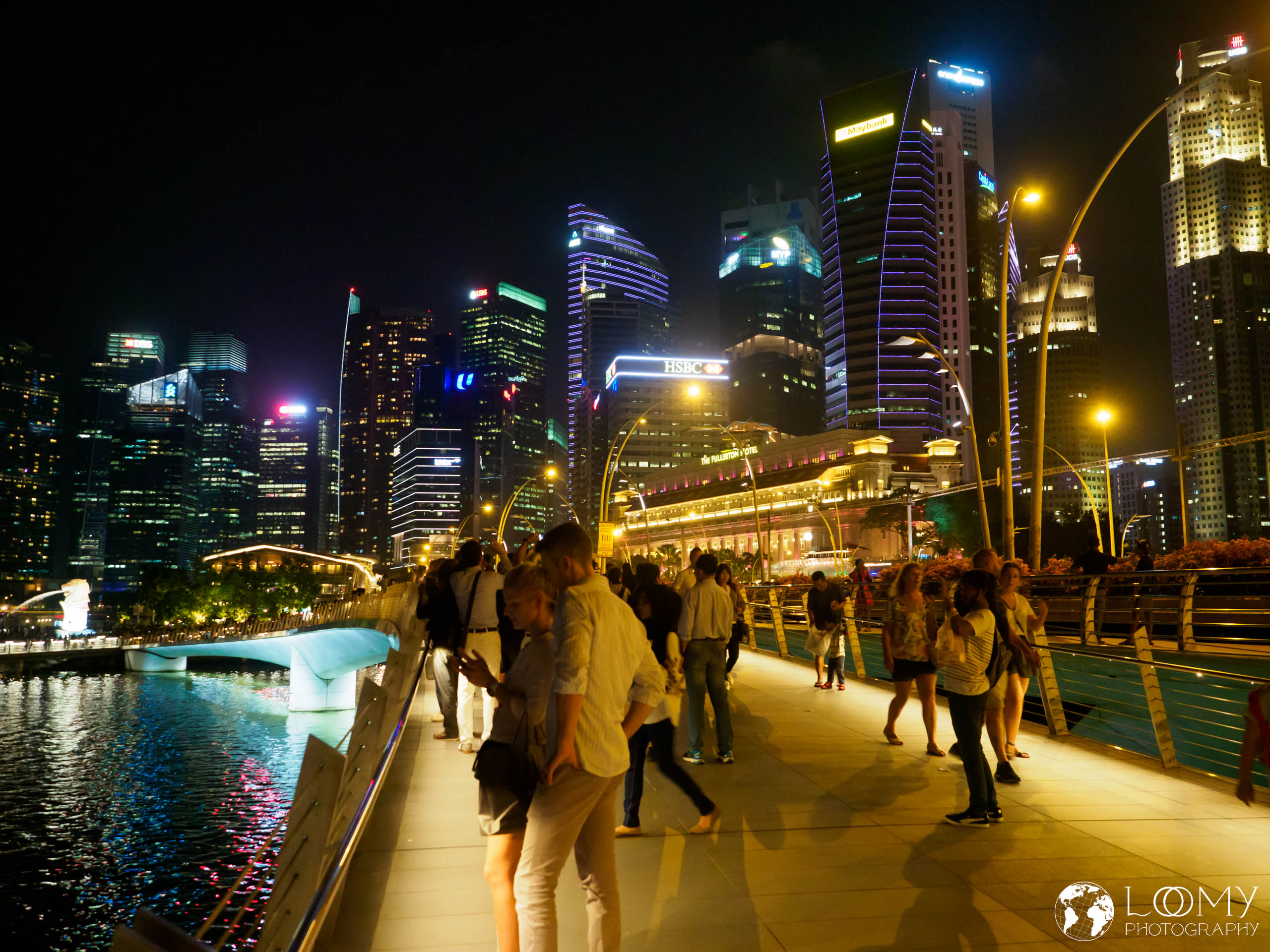 Esplanade