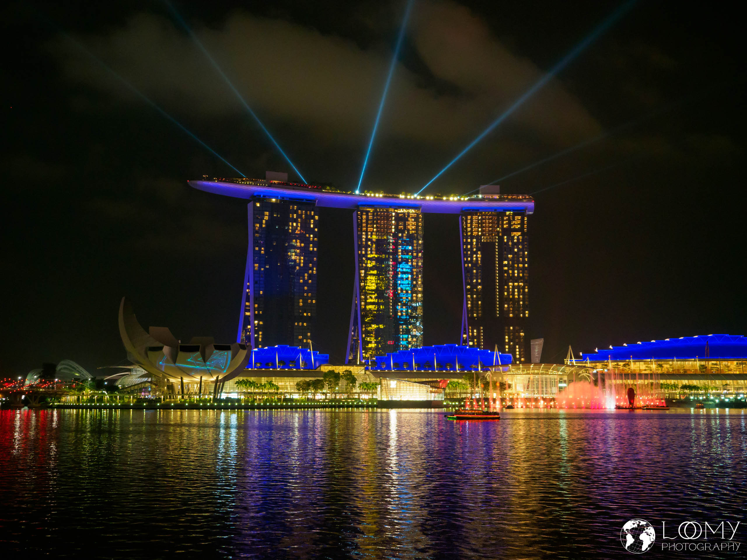Marina Bay Sands
