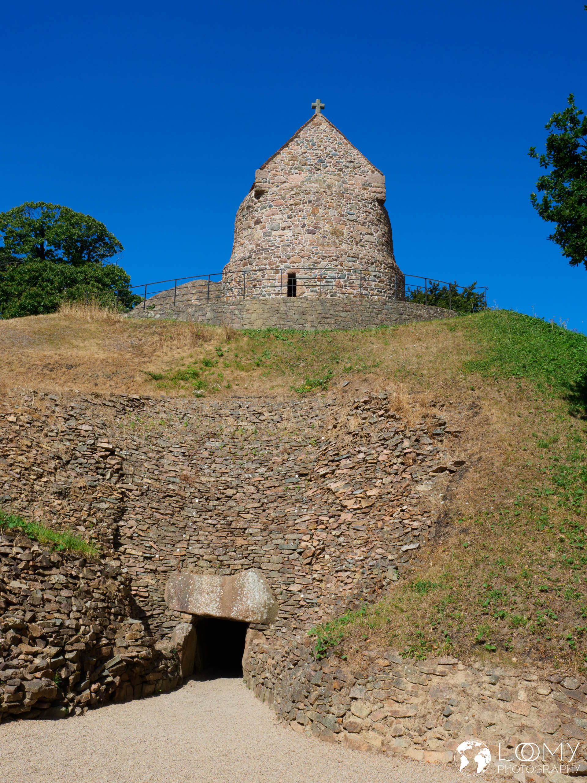 Grabhügel
