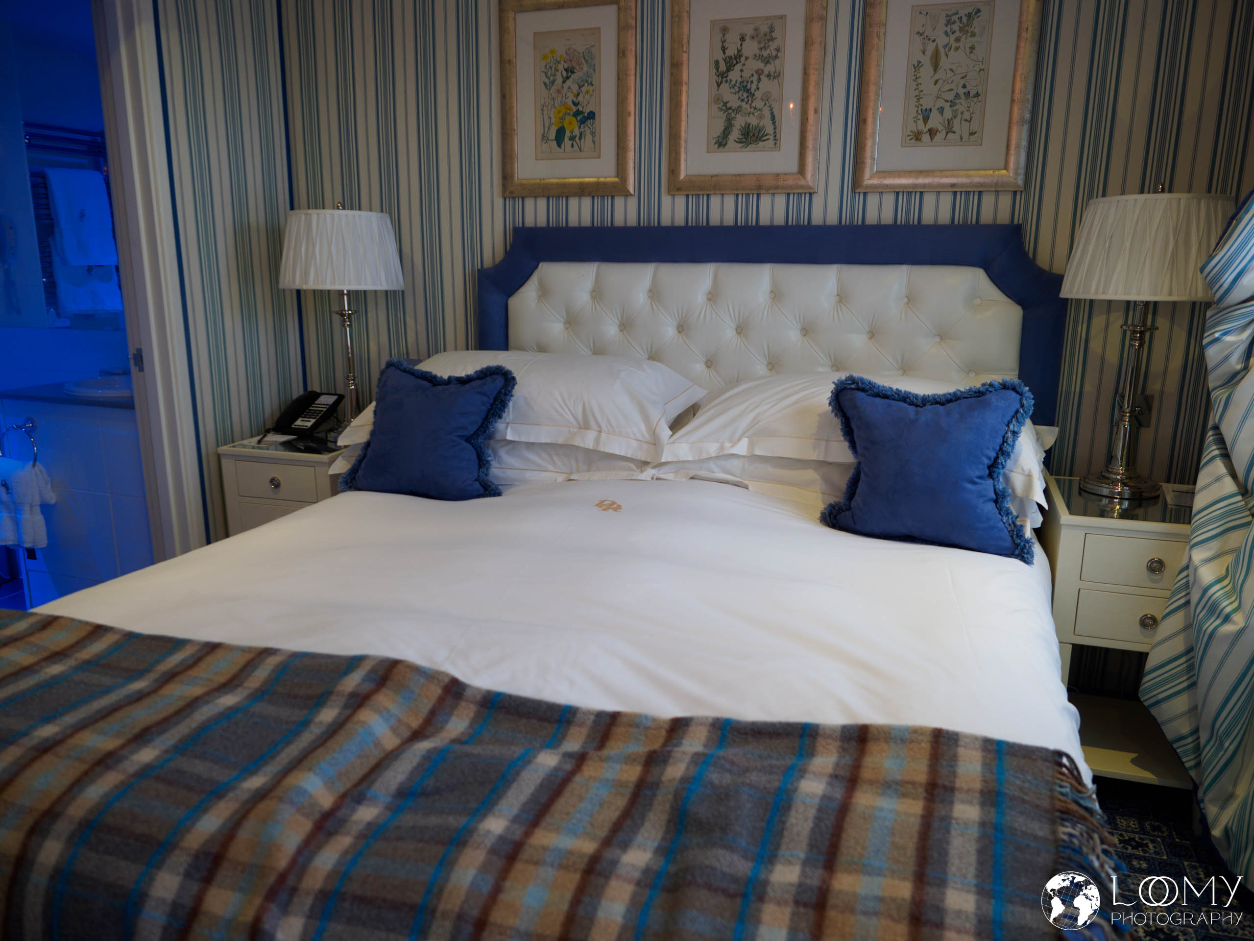 Unser Zimmer