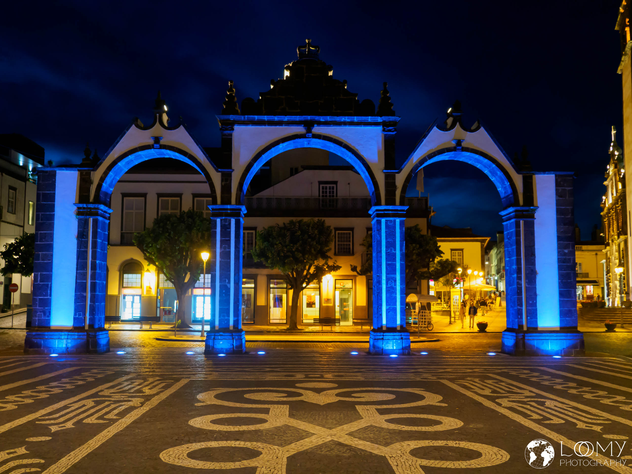 Portas da Cidade