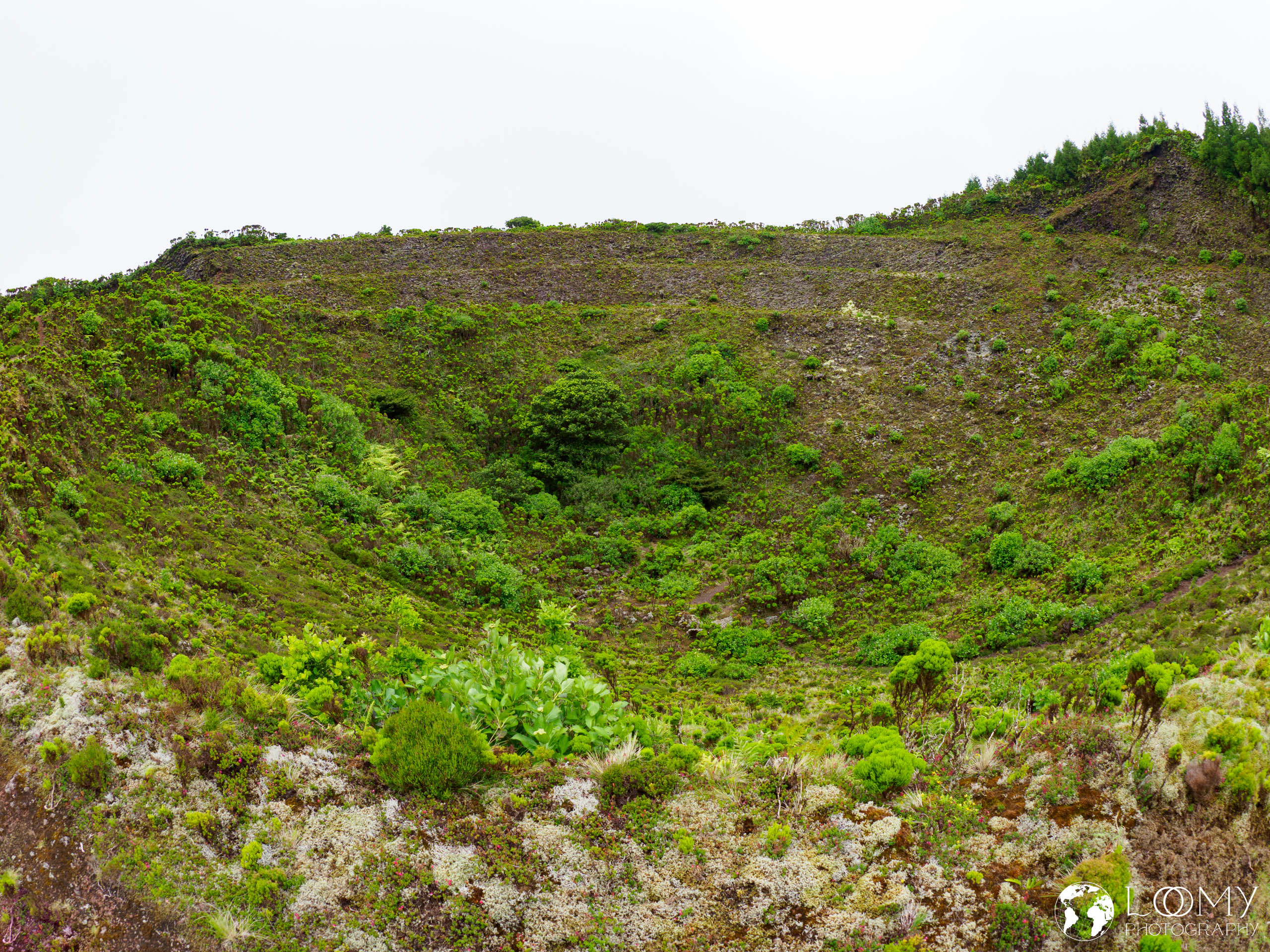 Caldeira do Cabeco dos Trinta