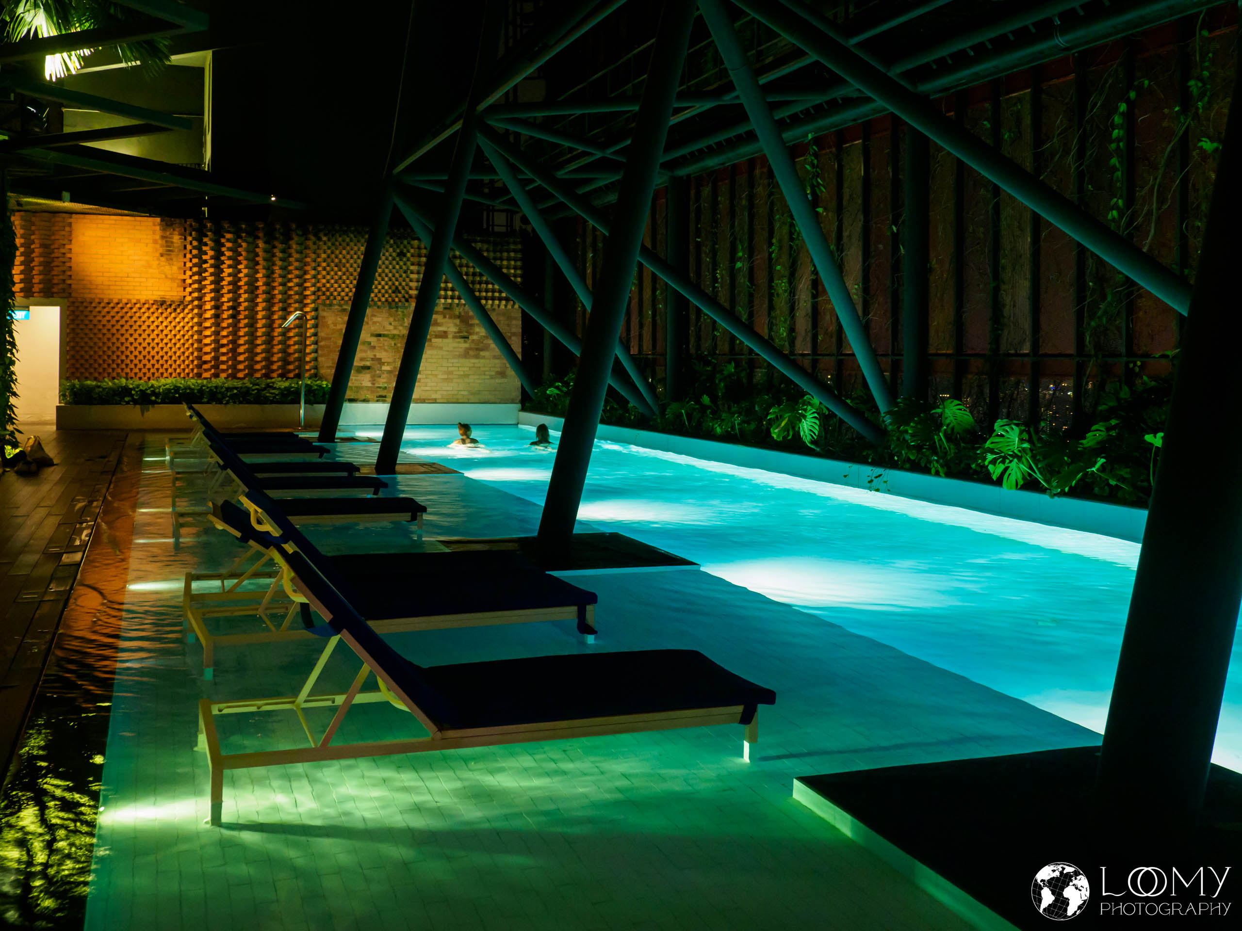 Oasia Hotel