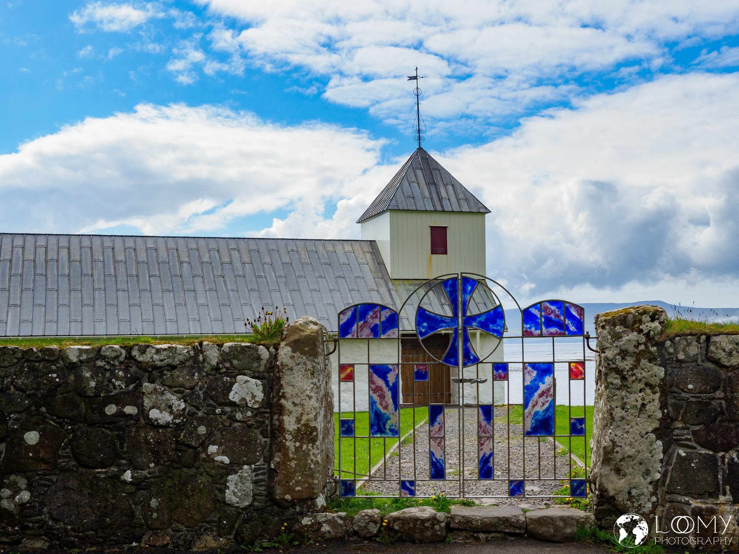 St Olafs Kirche