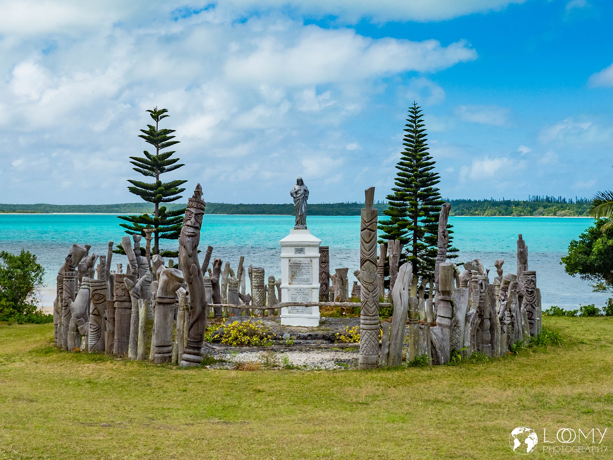 Gedenkstätte des Hl Mauritius