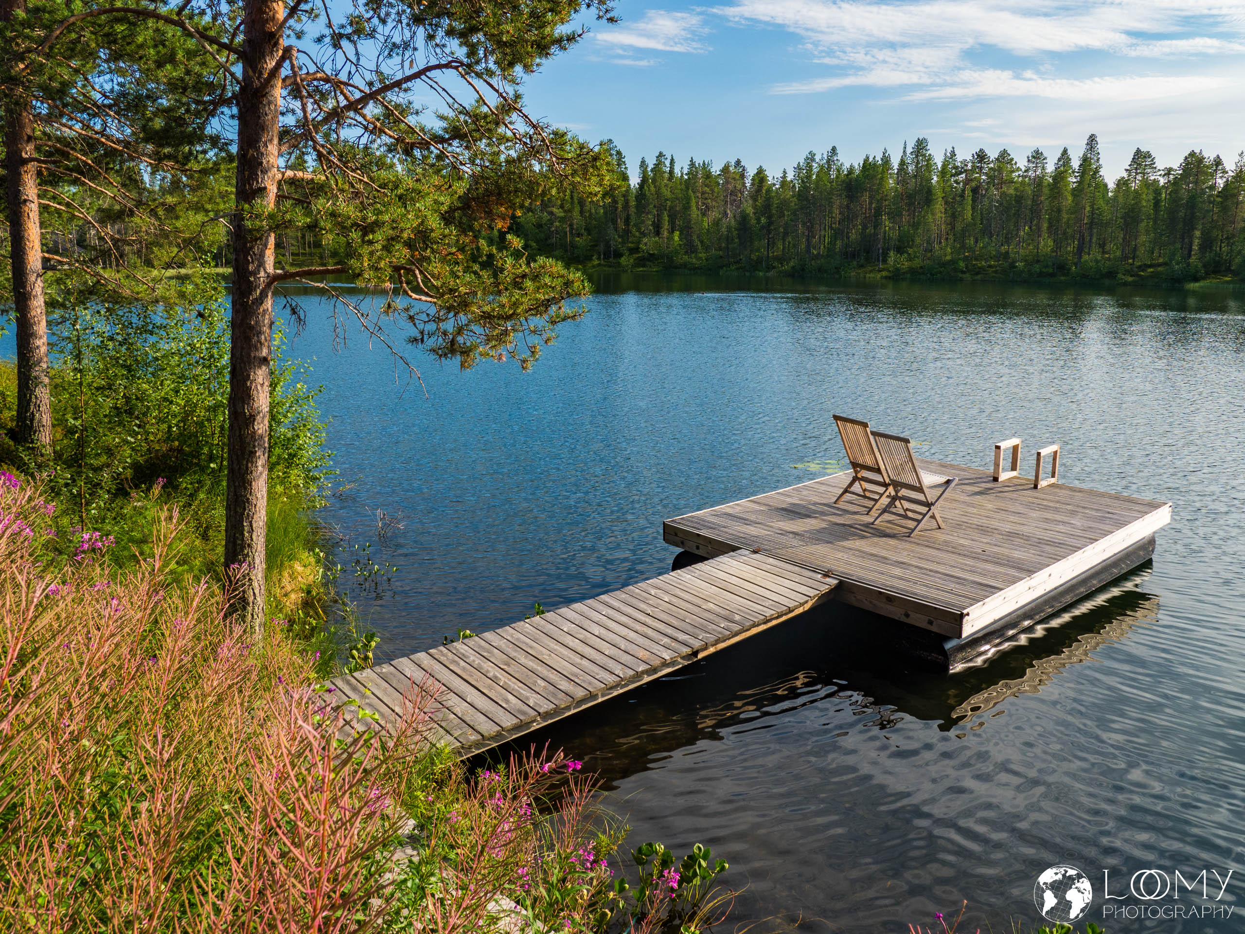 Pinetree Lodge
