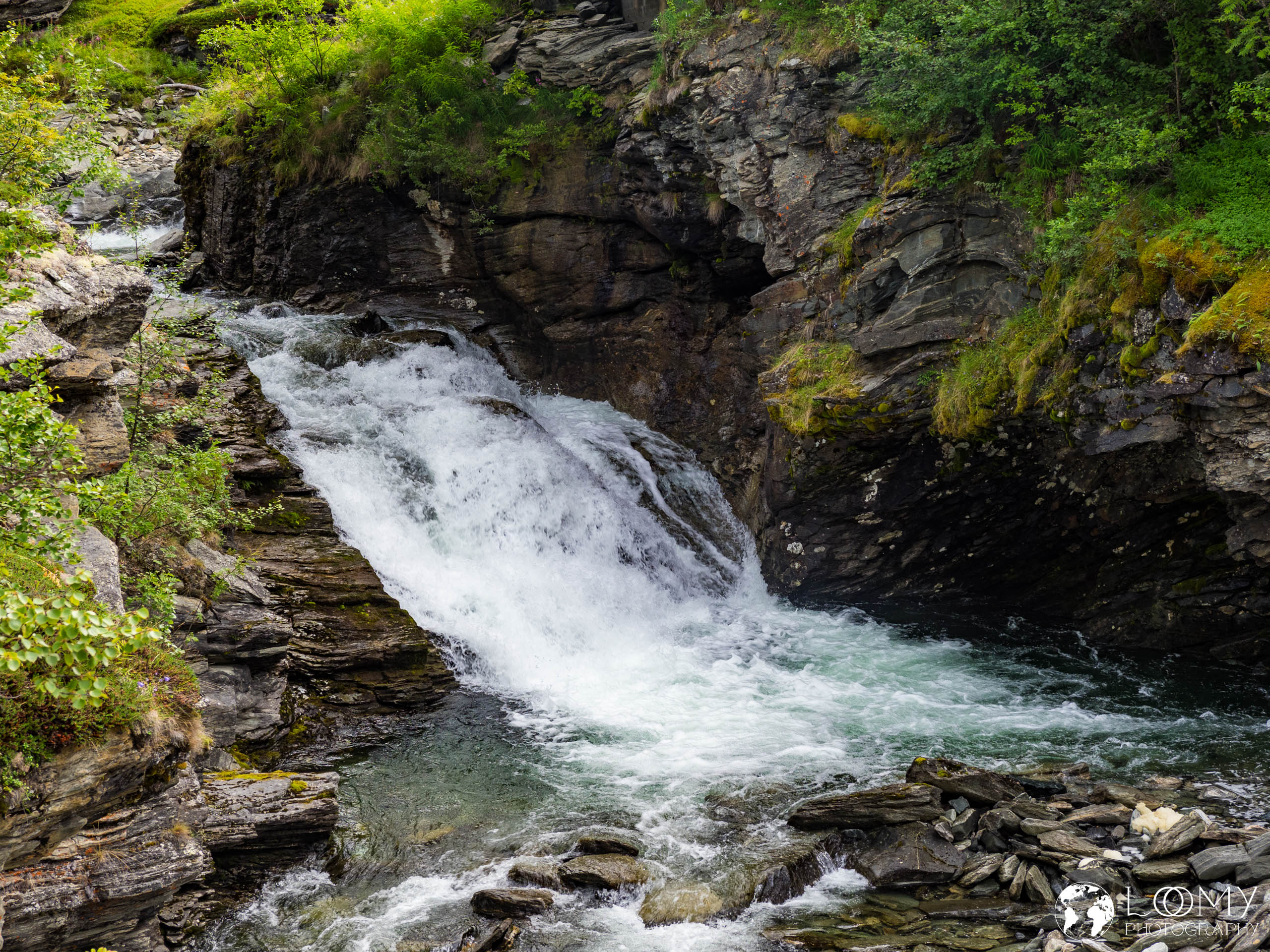 Rovijokfossen