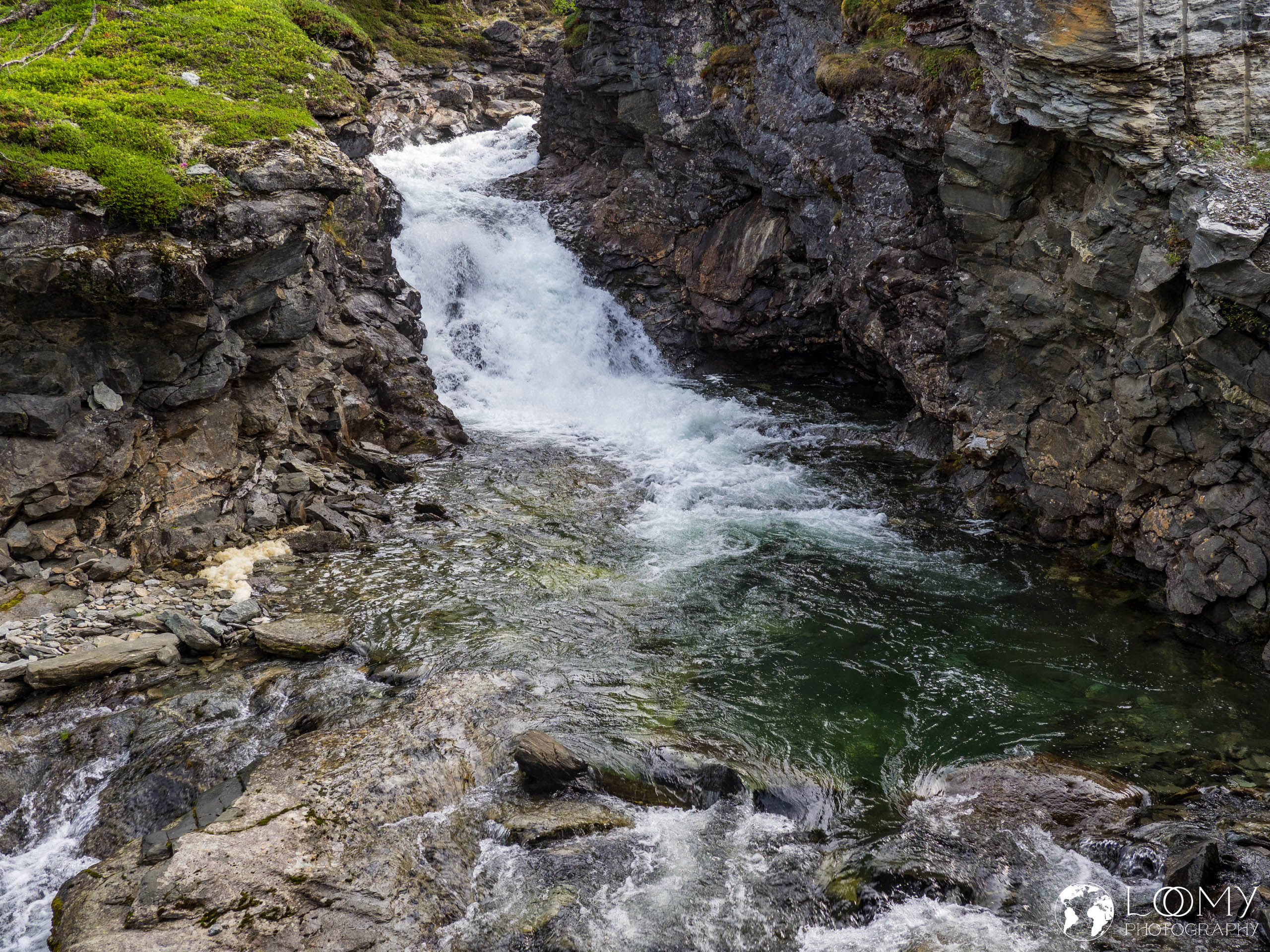 Rovijokfossen