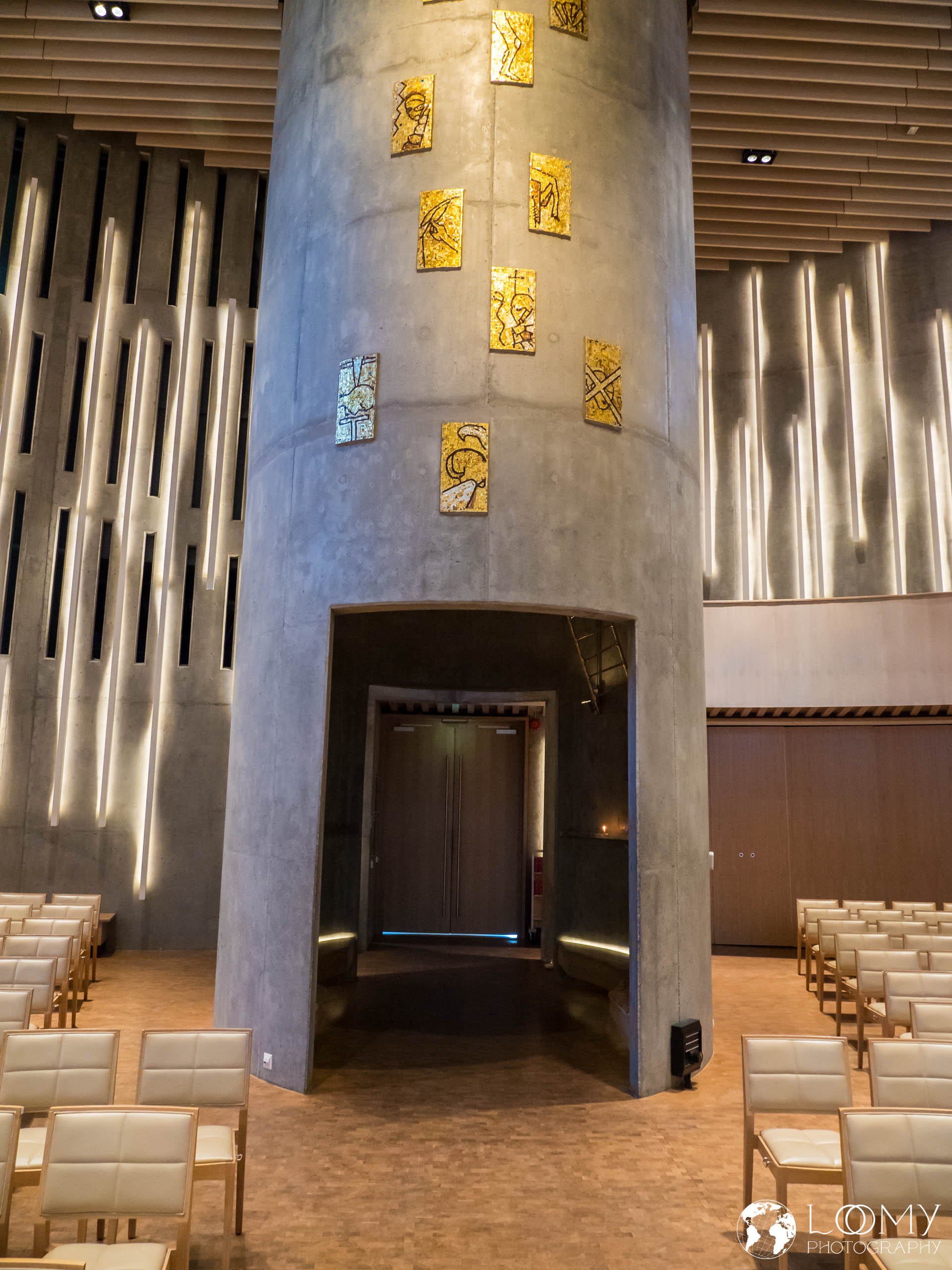 Nordlichtkathedrale