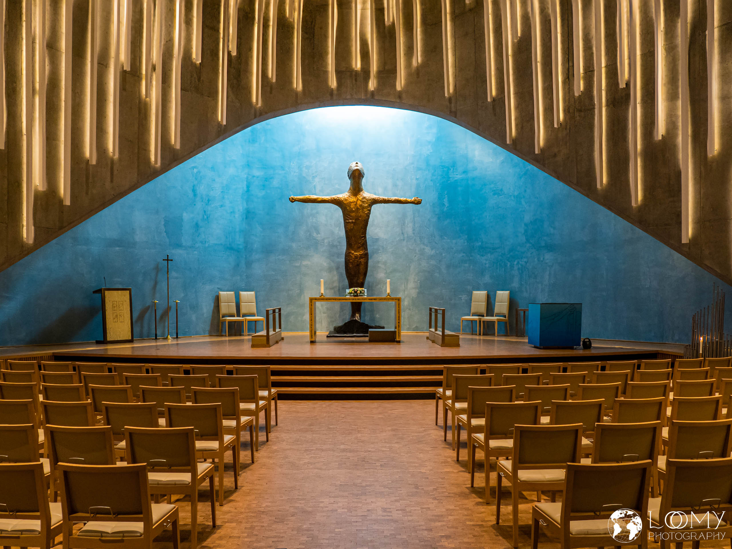 Nordlichtkathedrale