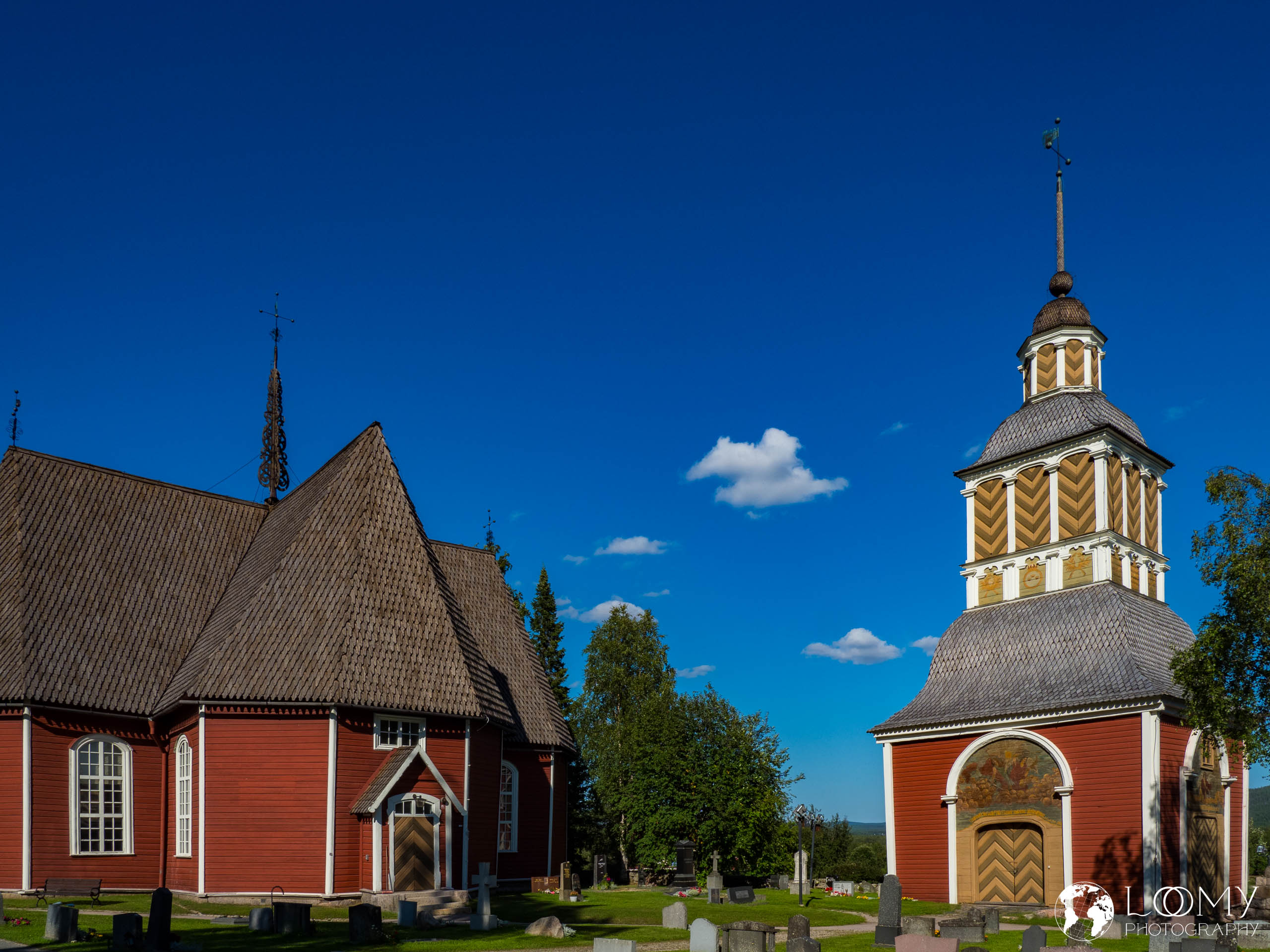 Holzkirche