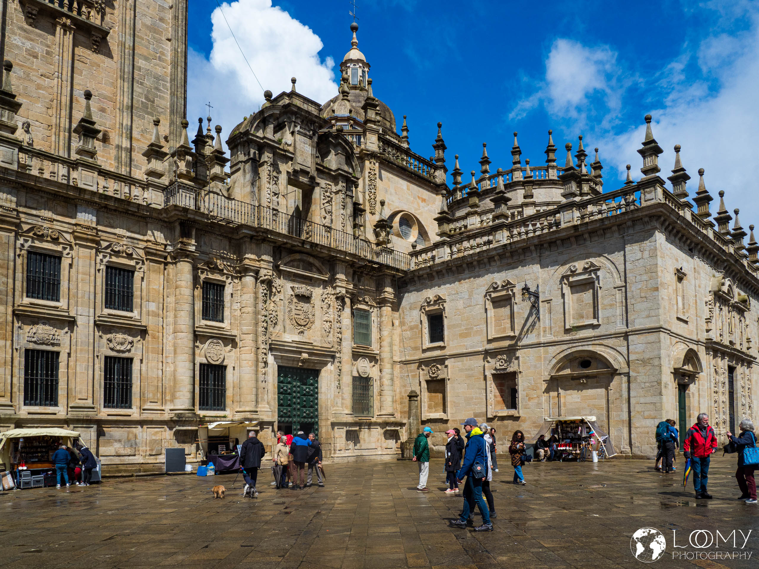 Catedral de Santiago de Compostela