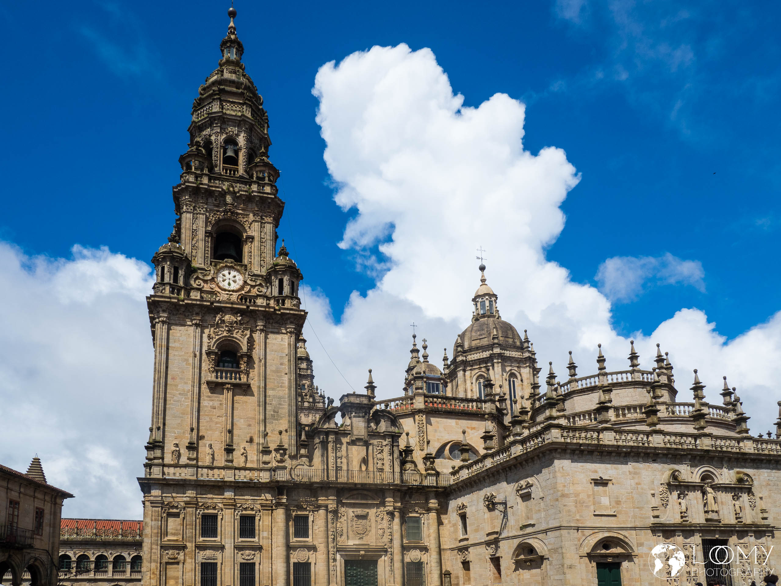 Santiago de Compostela