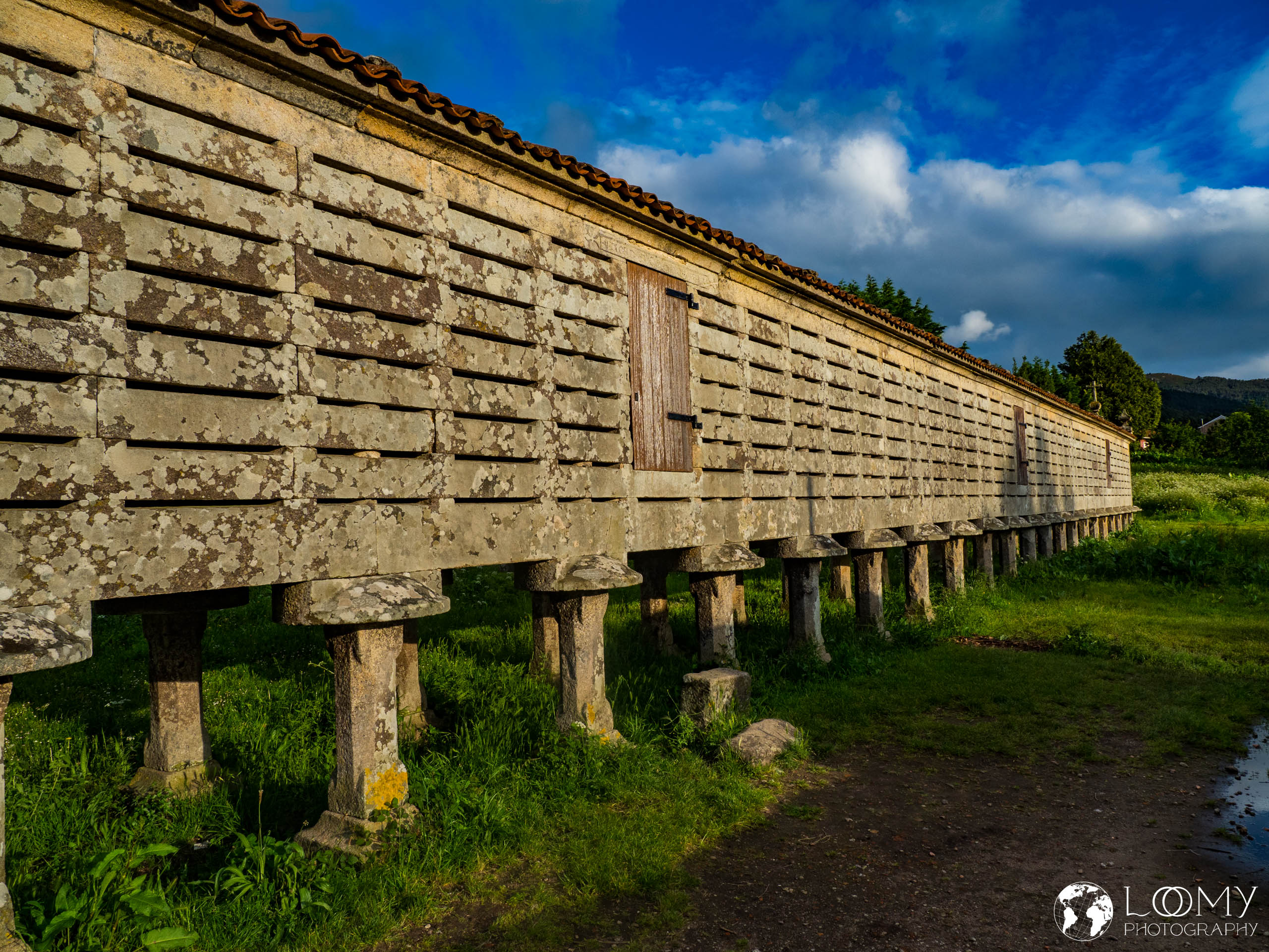 Horreo de Carnota