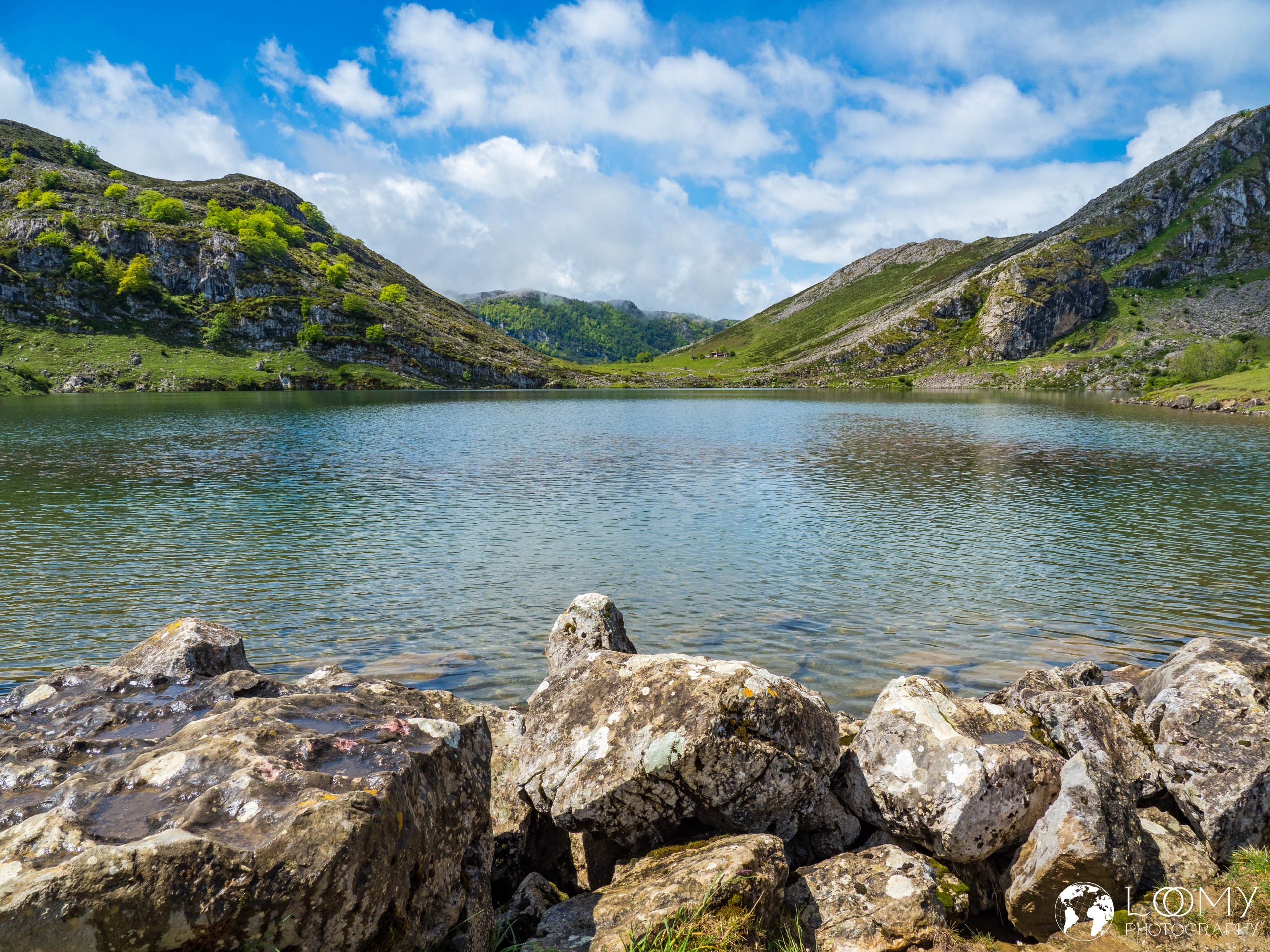 Lago Enol