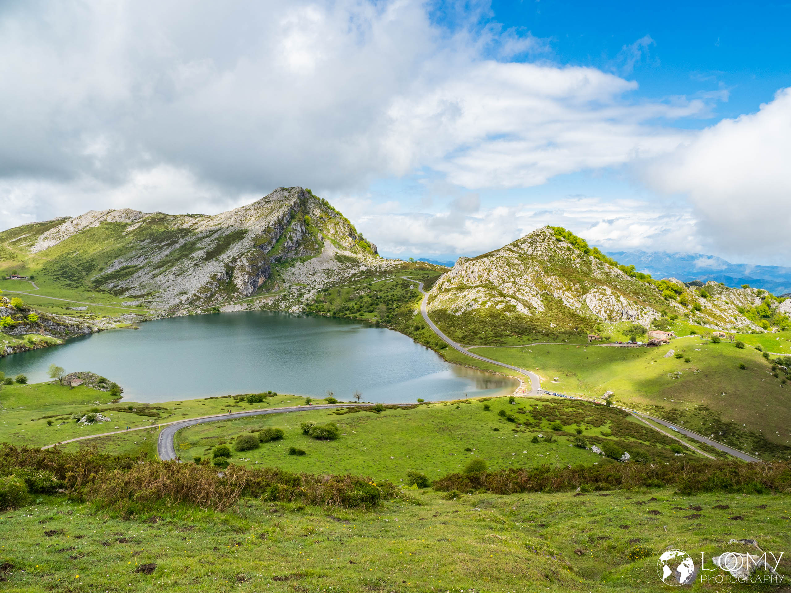 Lago Enol