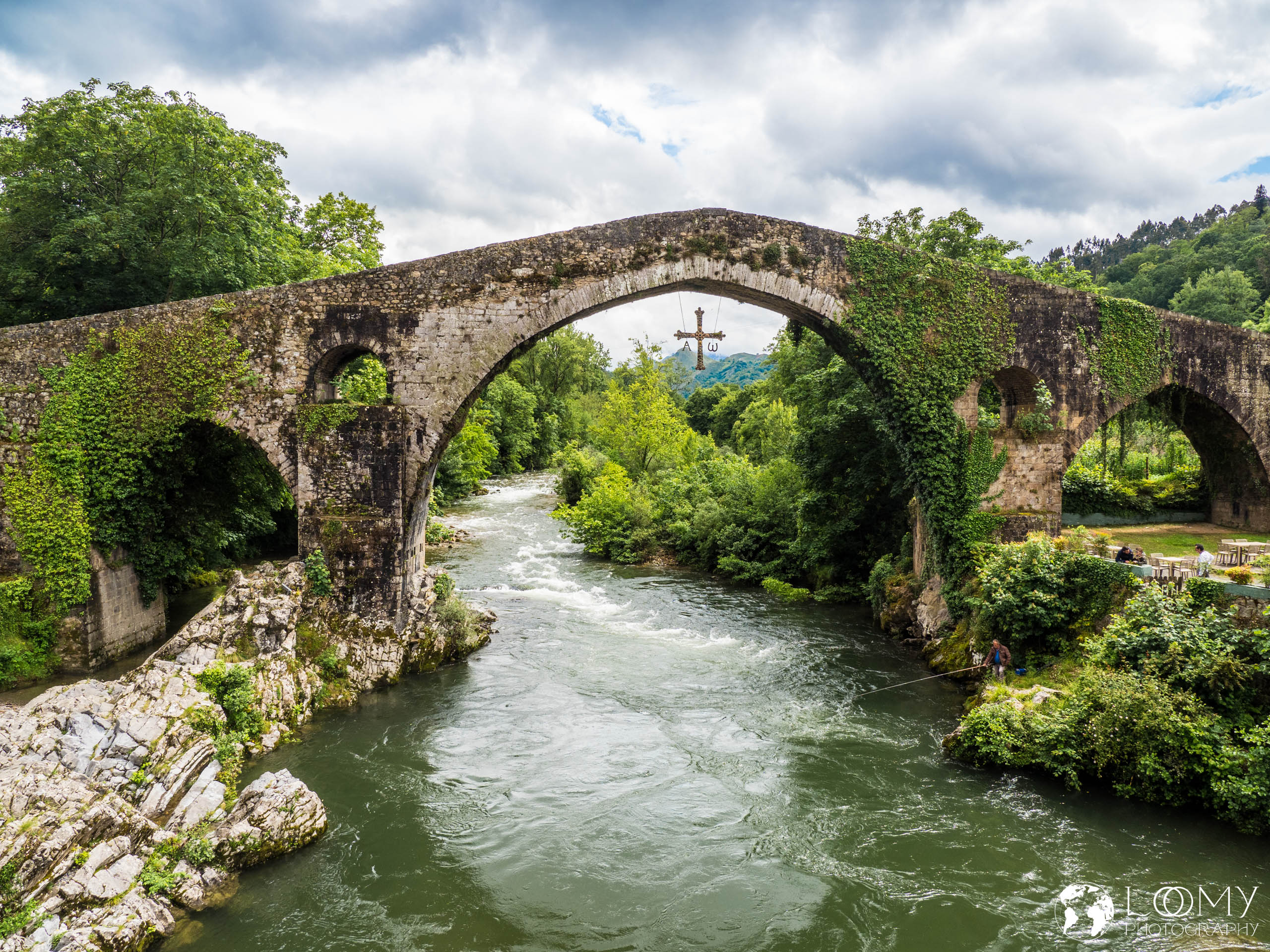 Romanische Brücke