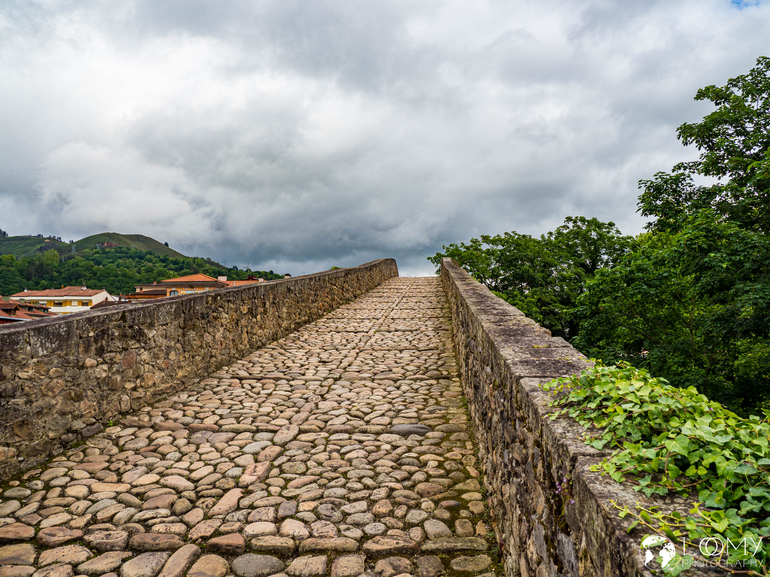 Romanische Brücke