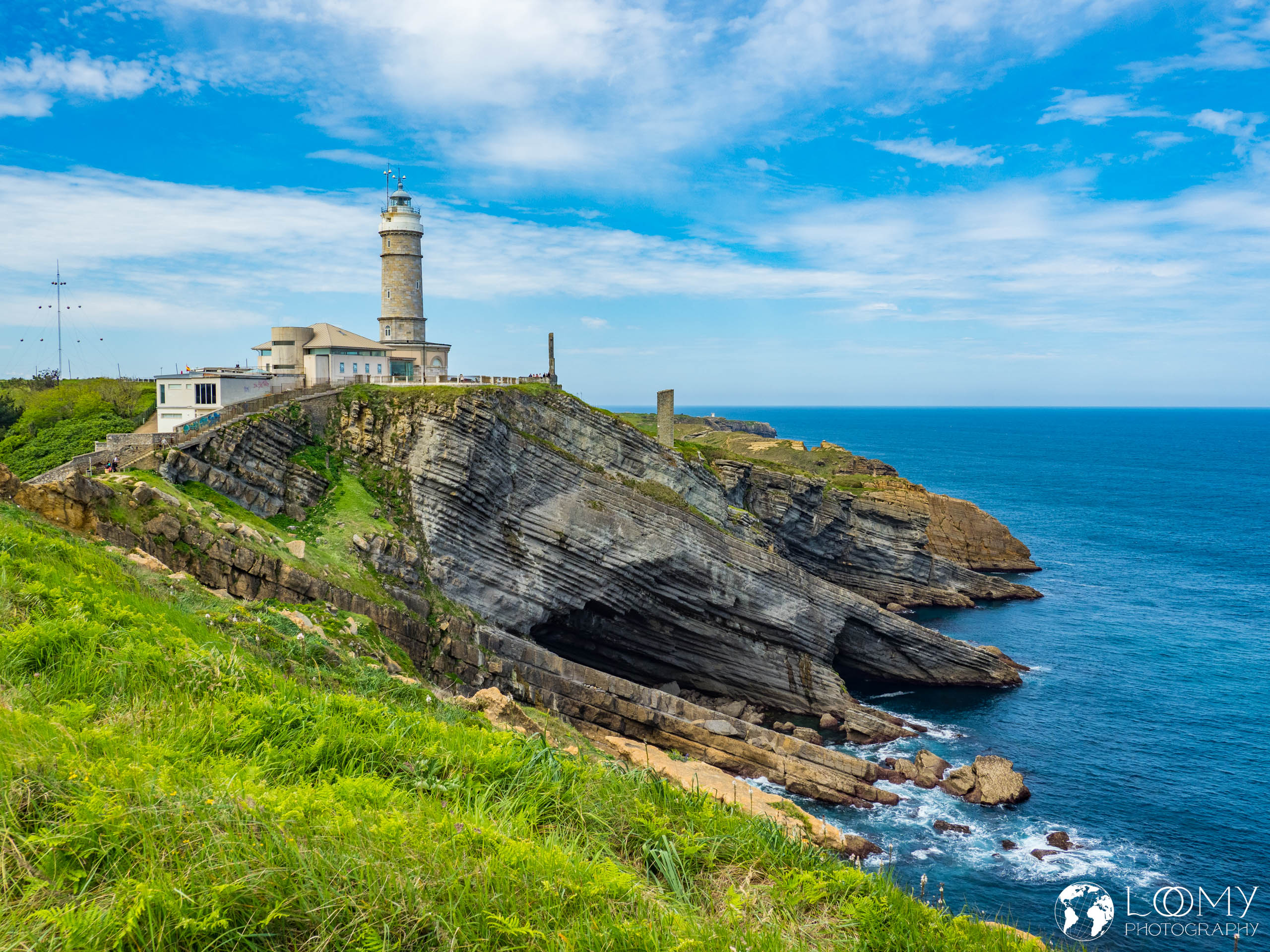 Umgebung von Santander