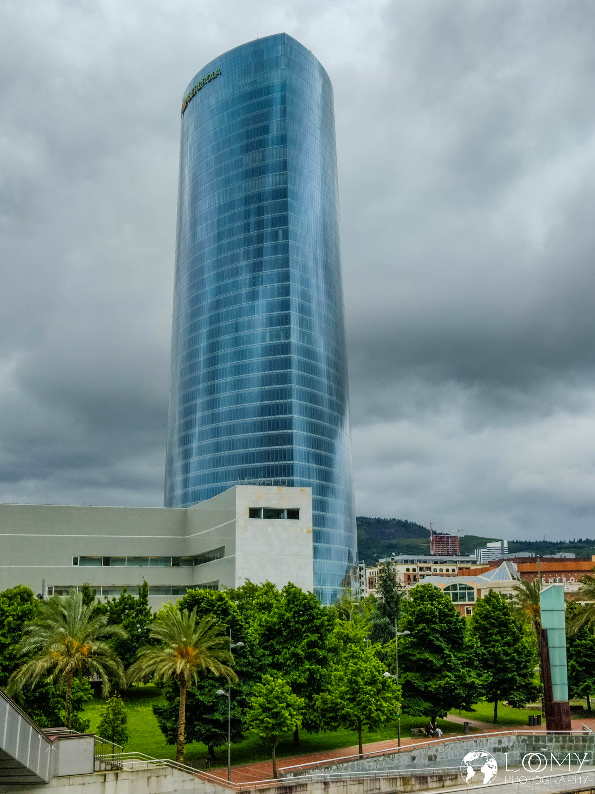 Iberdrola Turm