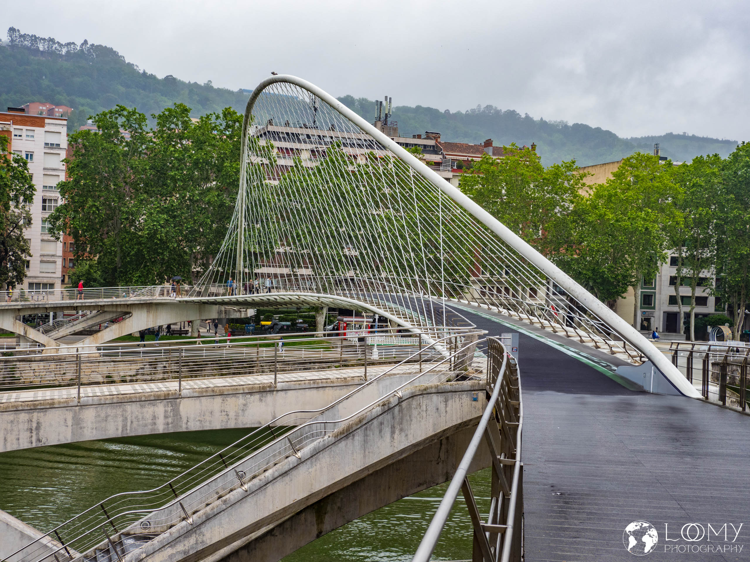 Zubizuri Brücke