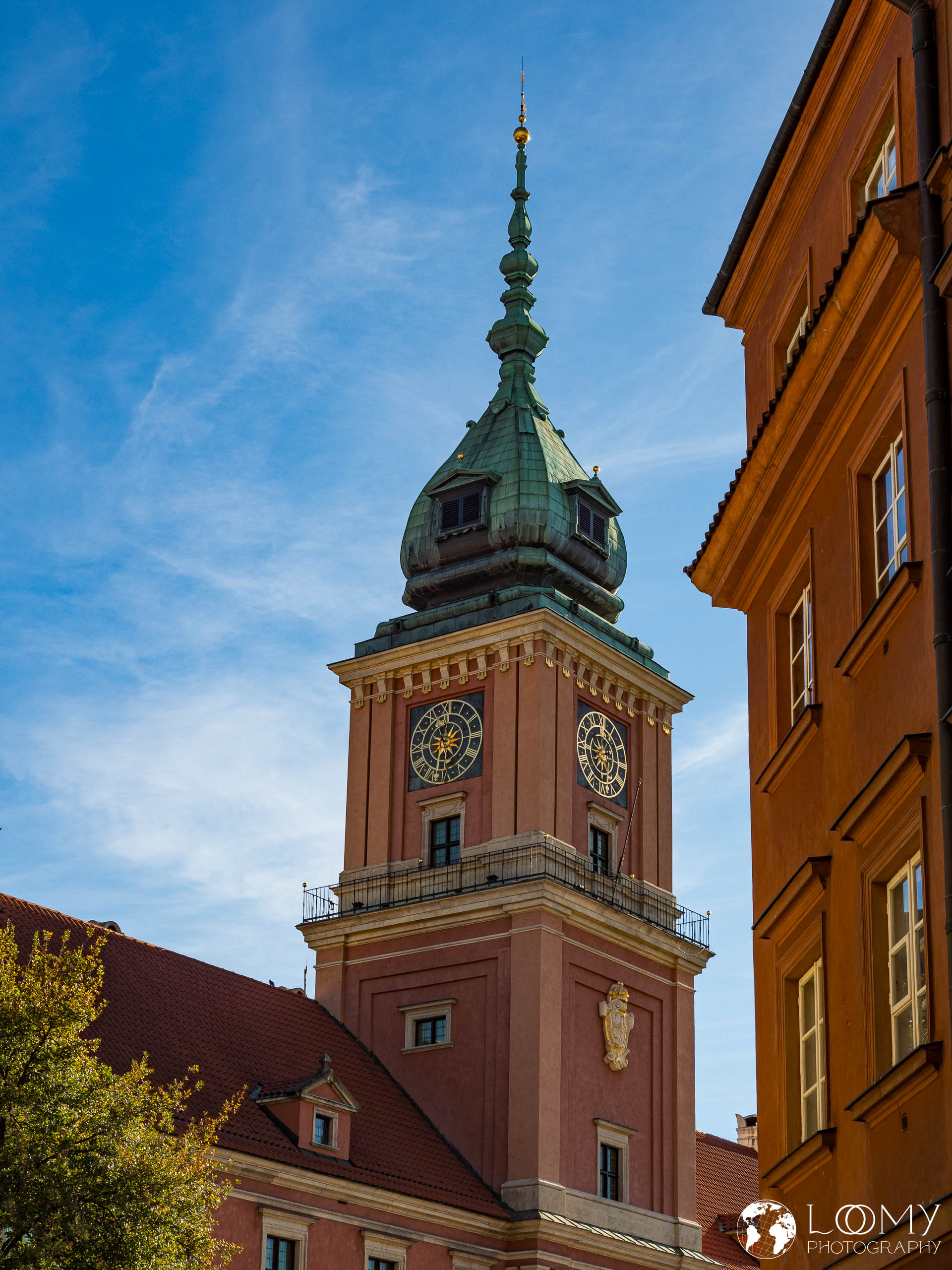 Warschauer Königsschloss