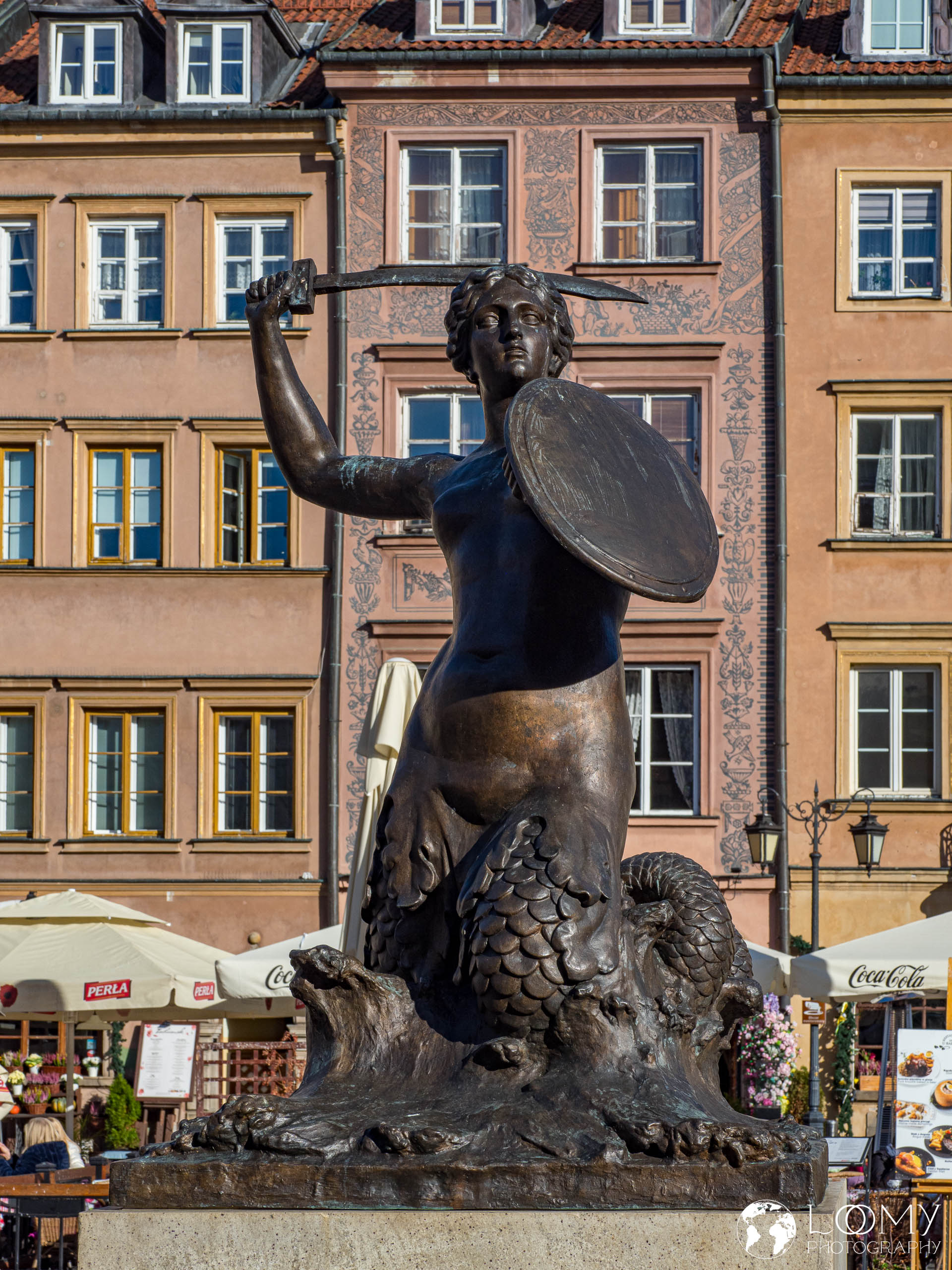 Denkmal der Meerjungfrau