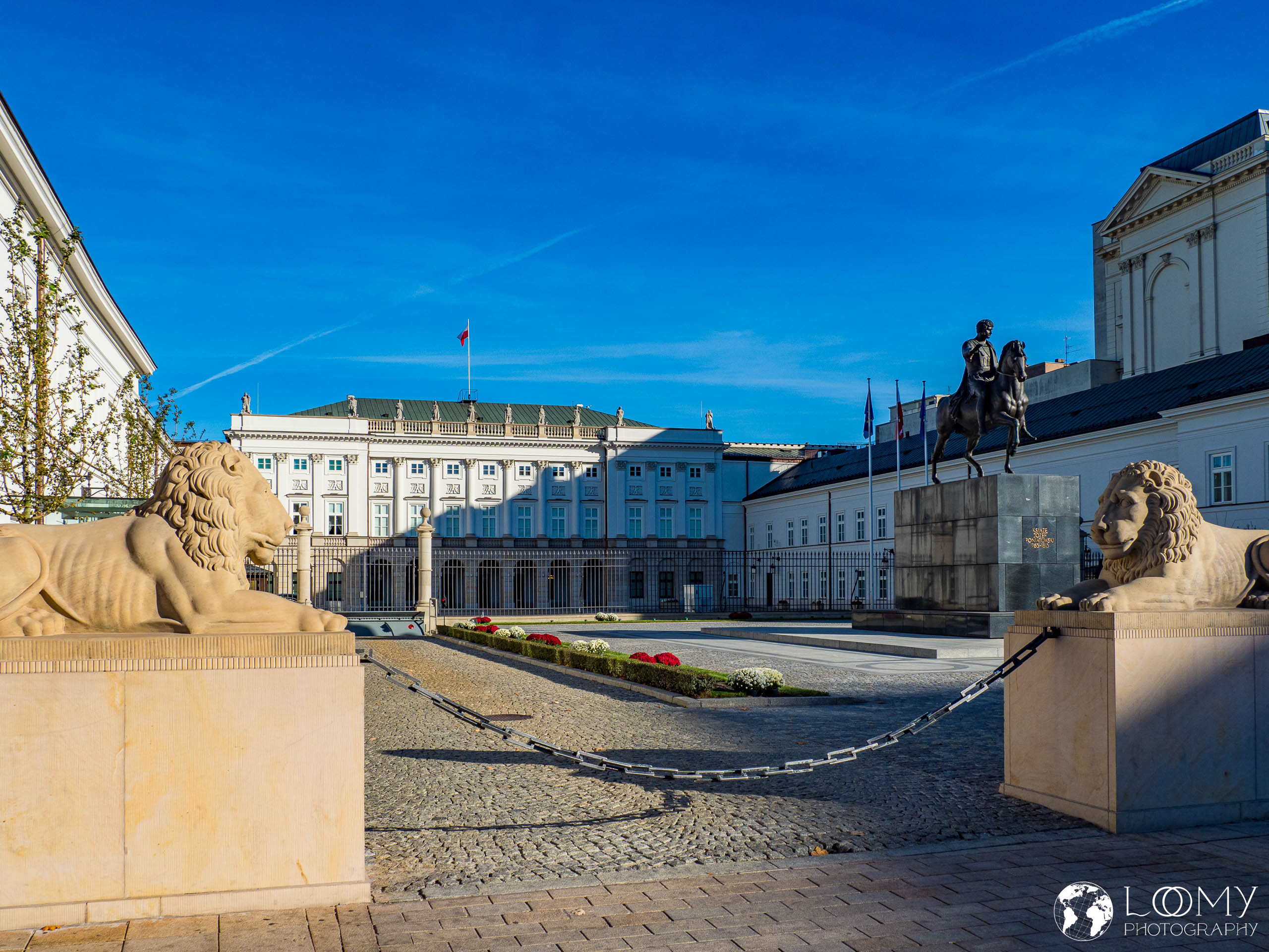 Präsidentenpalast