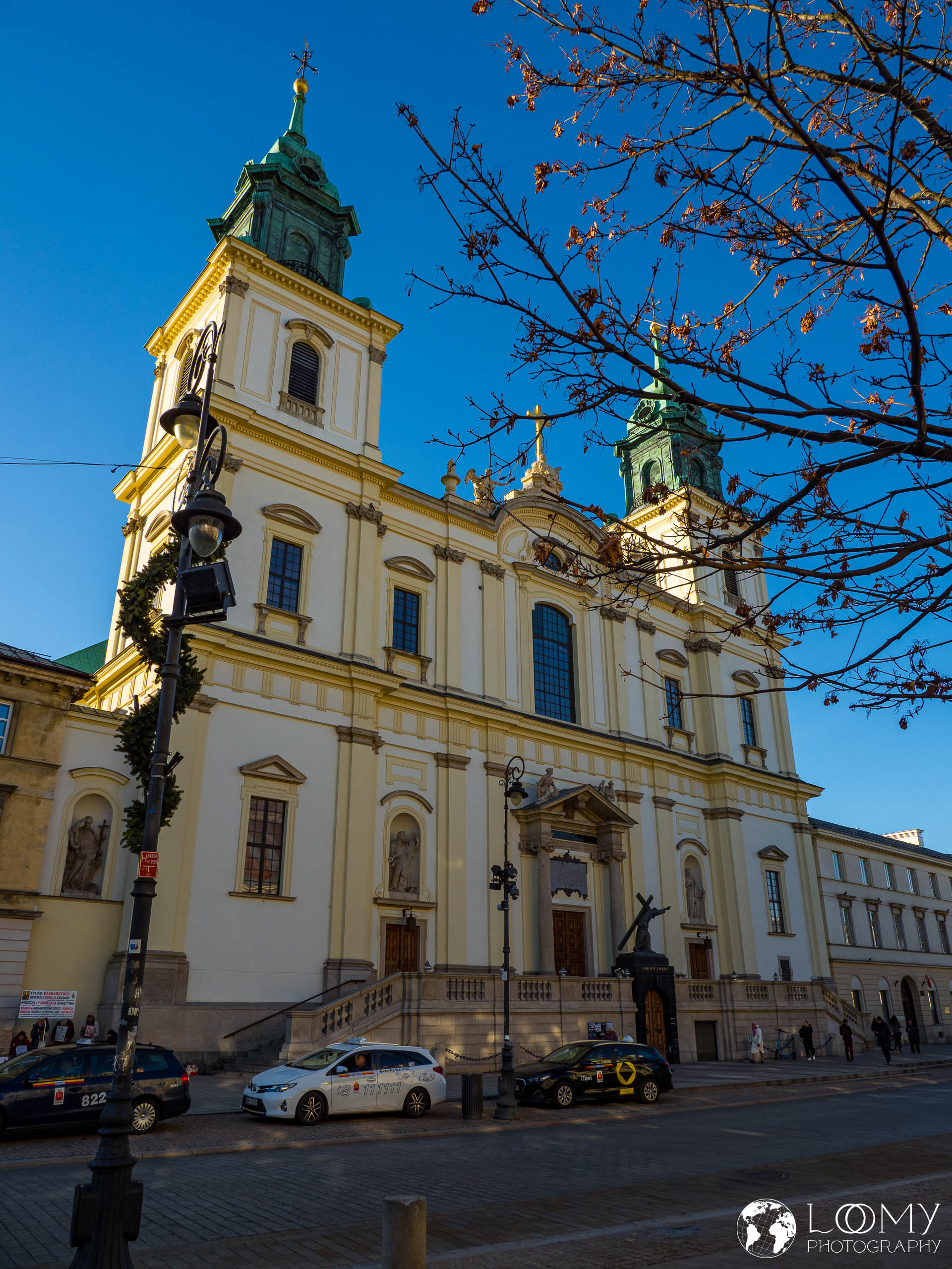 Heilig-Kreuz Kirche