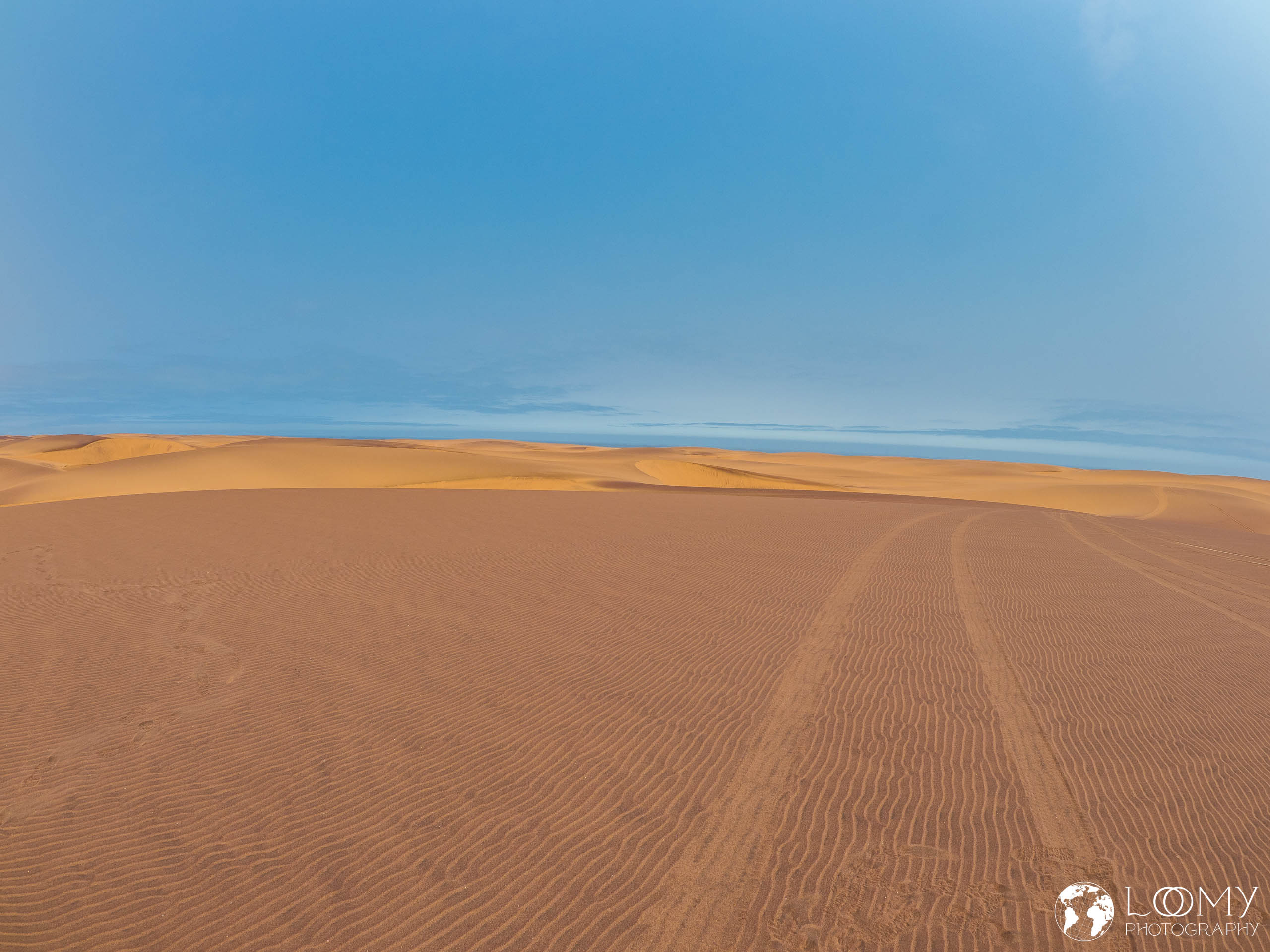 Namib Sanddünen