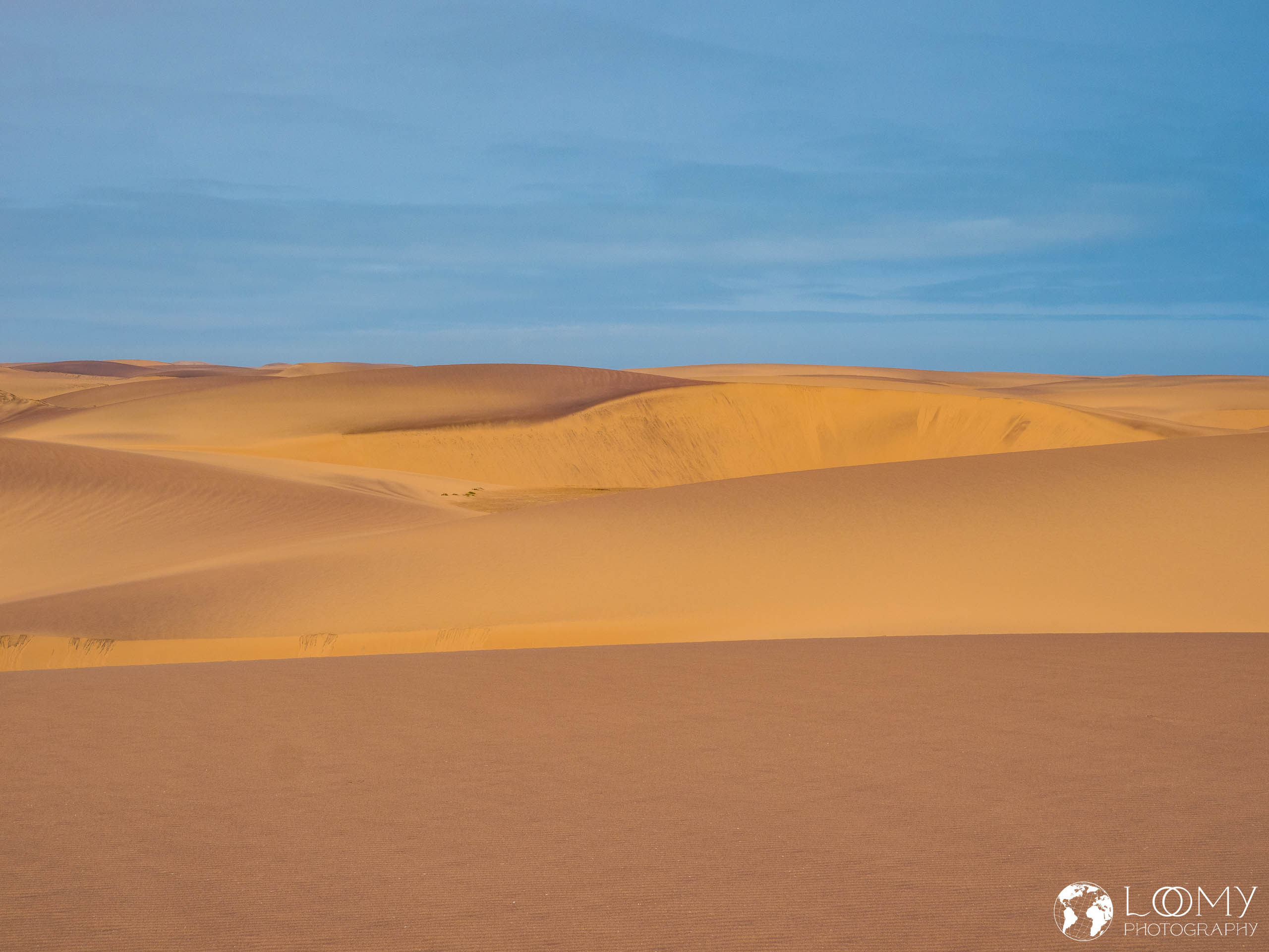 Namib Sanddünen
