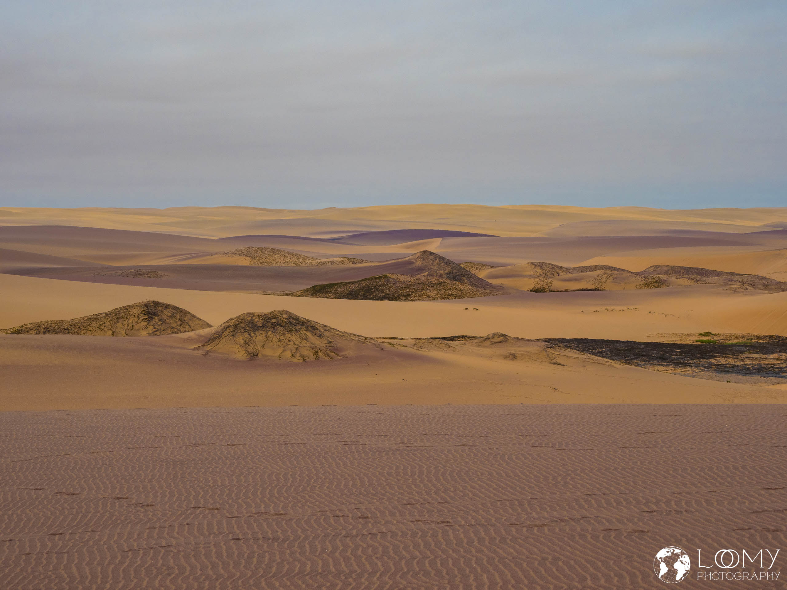 Namib Sanddünen