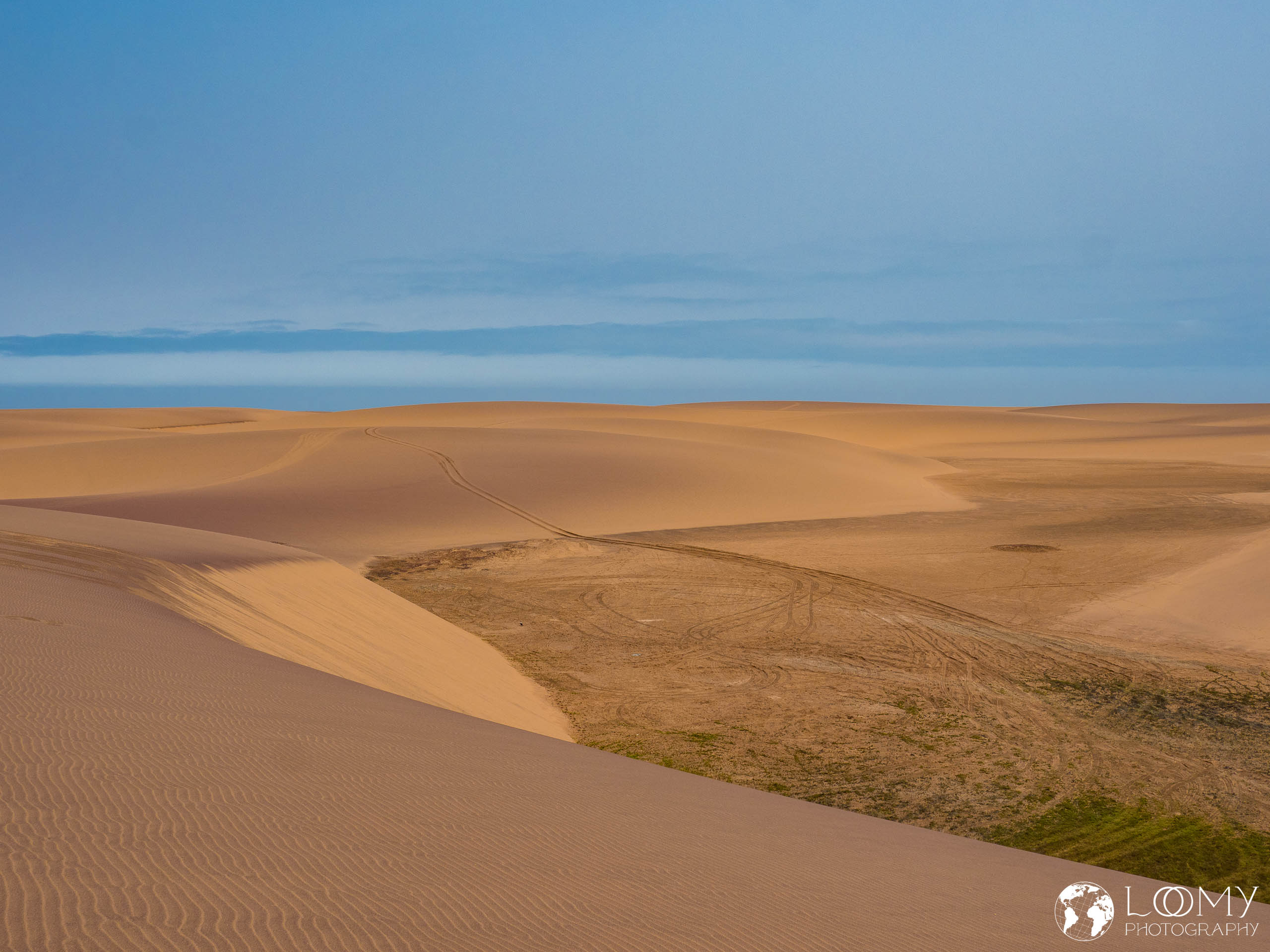 Namib Sanddünen