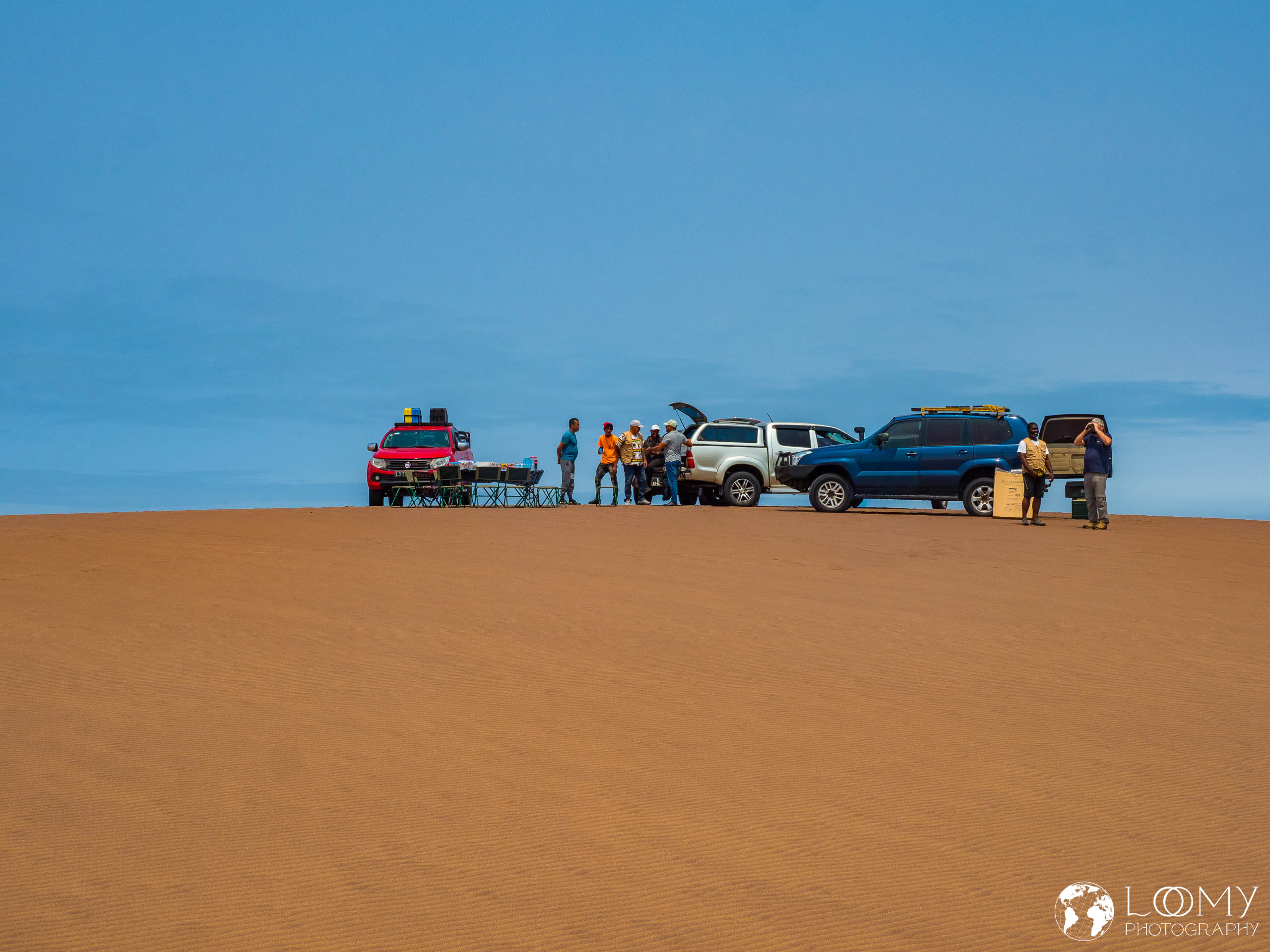 Namib Sanddünen