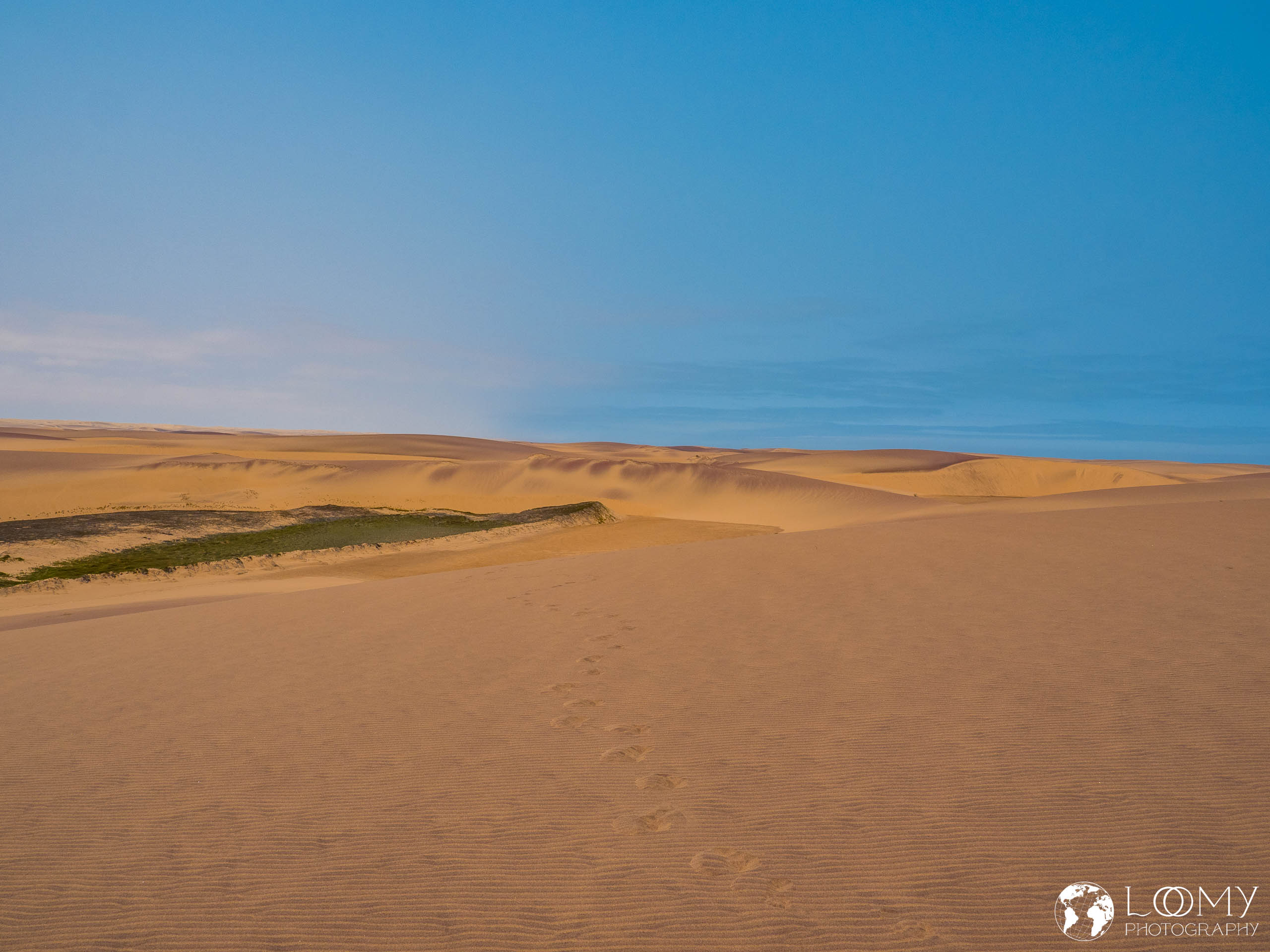 Namib Sanddünen