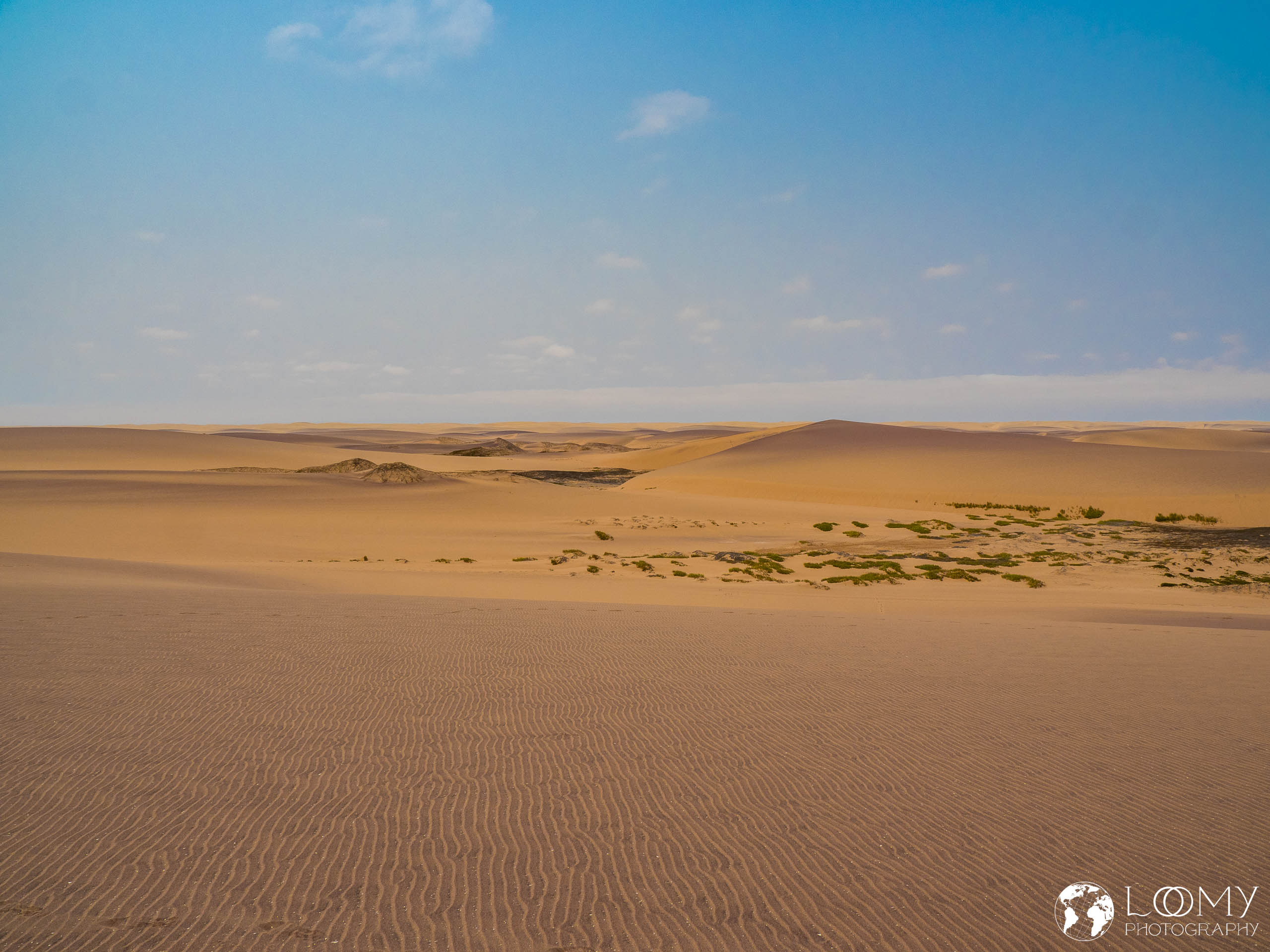 Namib Sanddünen