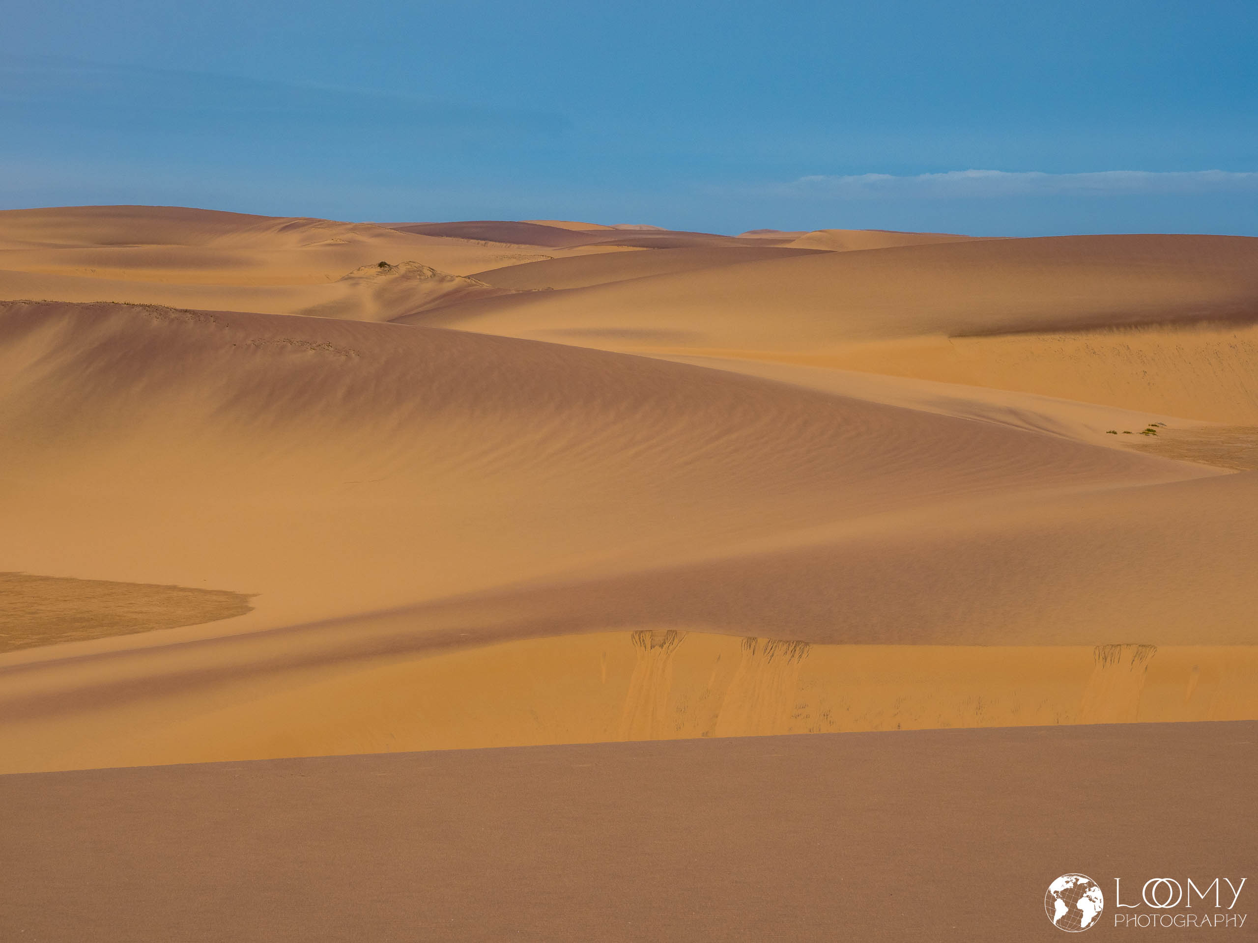 Namib Sanddünen