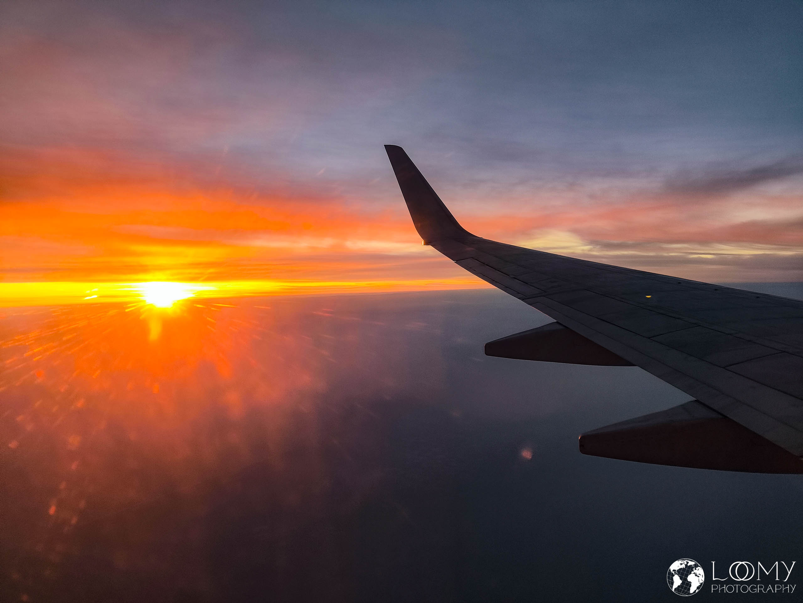 Rückflug Catumbela-Luanda