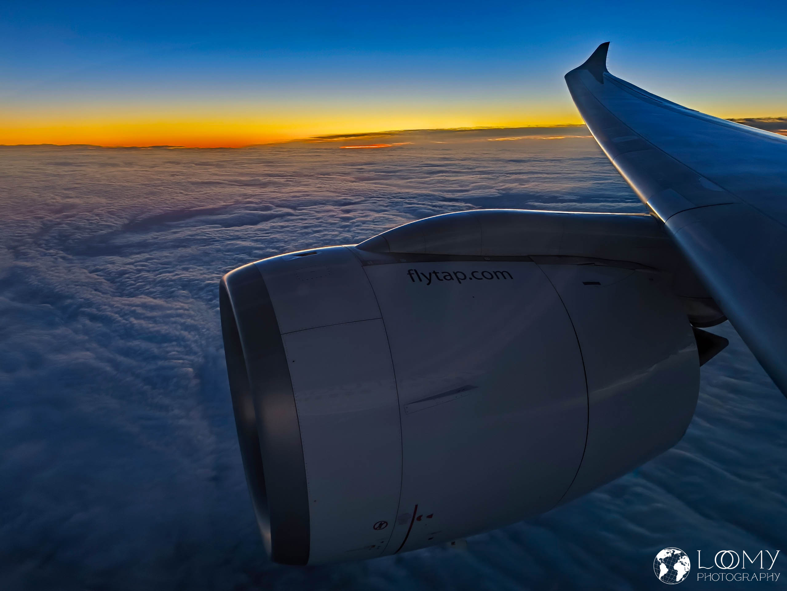 Rückflug Catumbela-Luanda