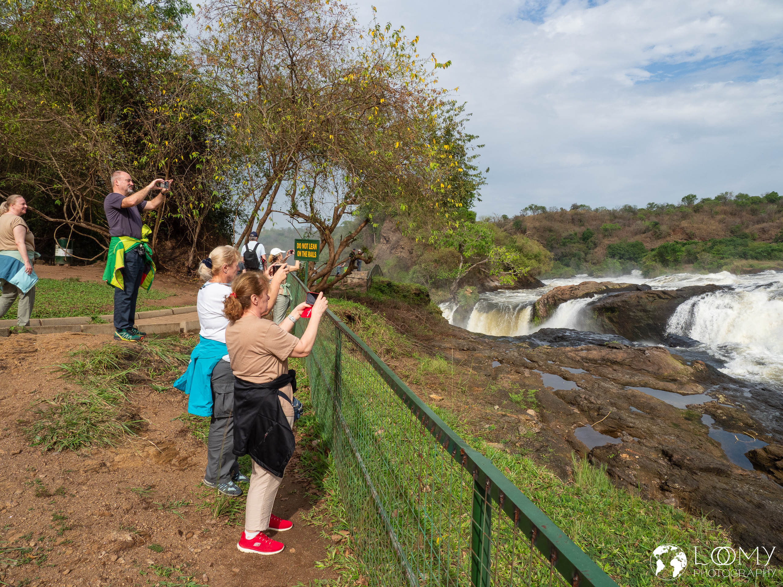 Murchison Falls