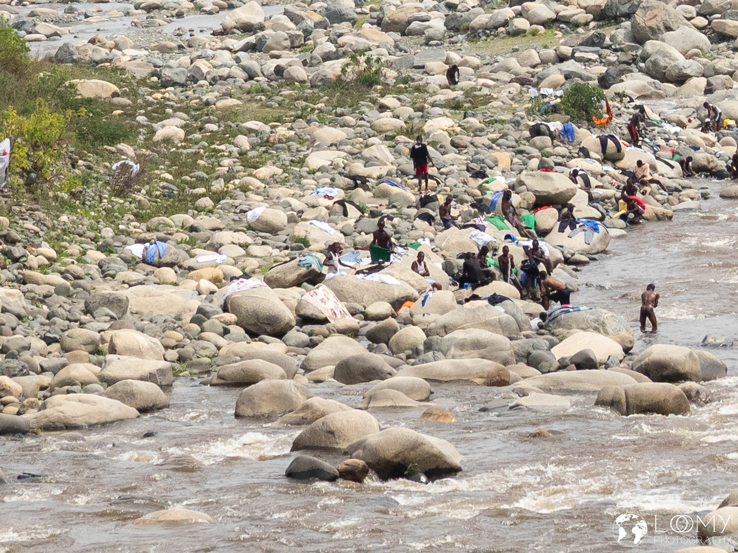 Mubuku River