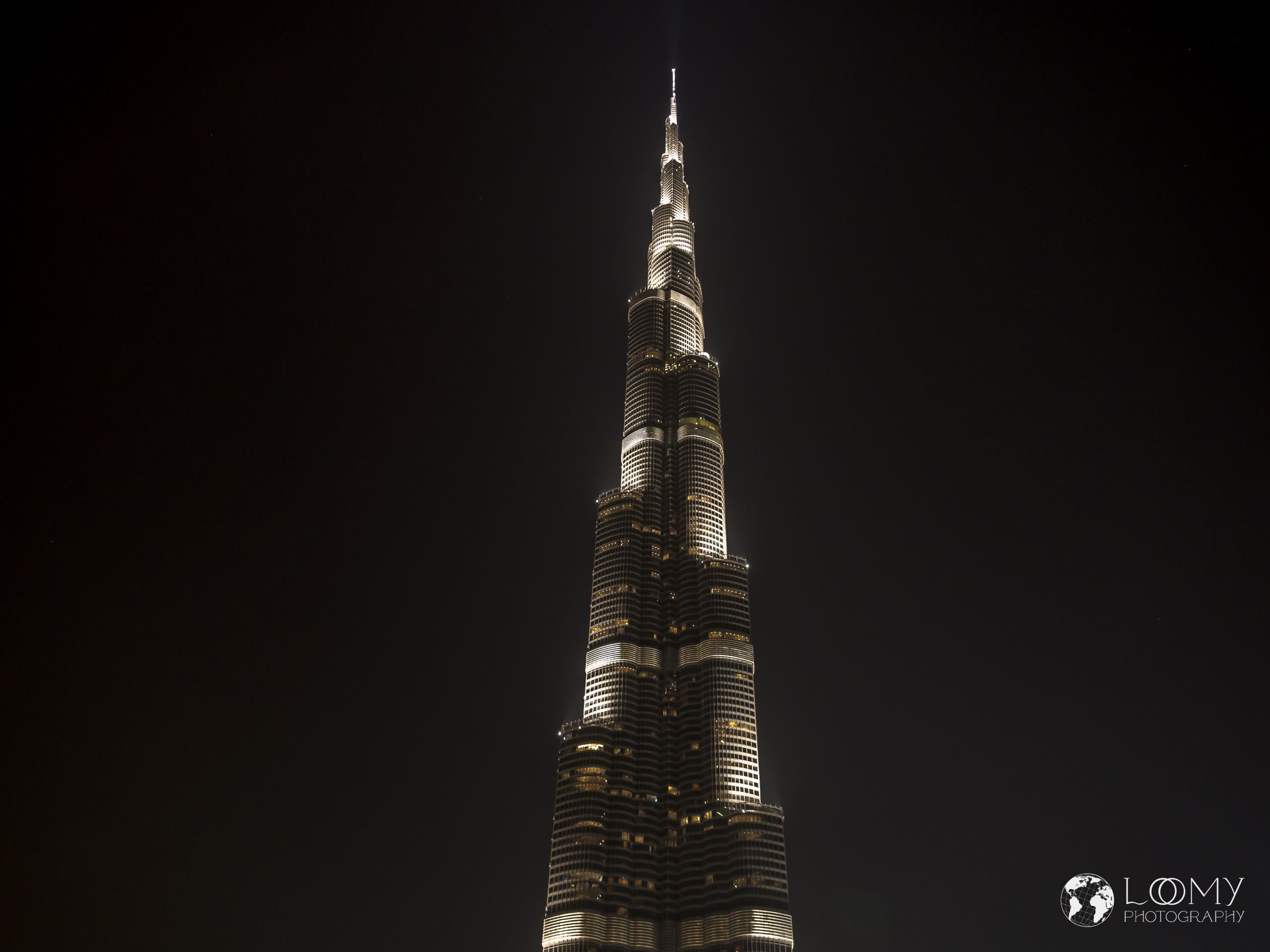 The Dubai Fountain
